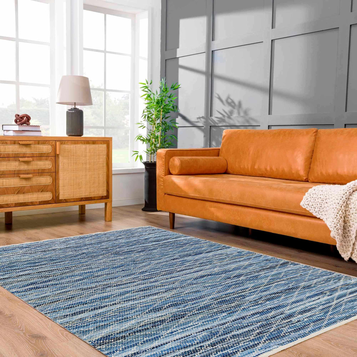 Jean JEA-2313 Hand Woven Rug