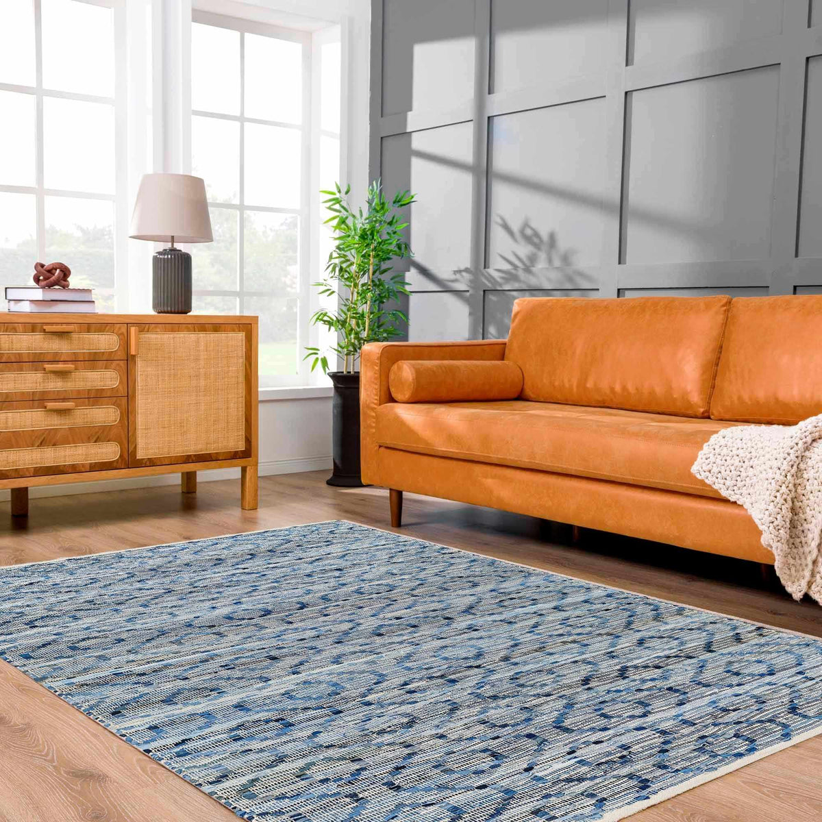 Jean JEA-2314 Hand Woven Rug