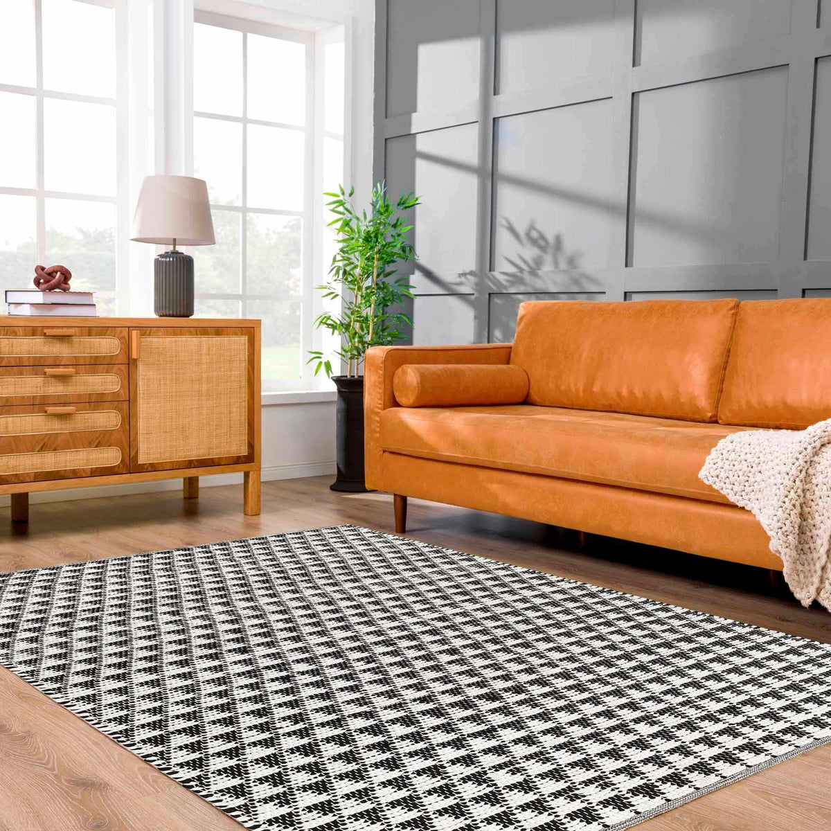 Jean JEA-2311 Hand Woven Rug