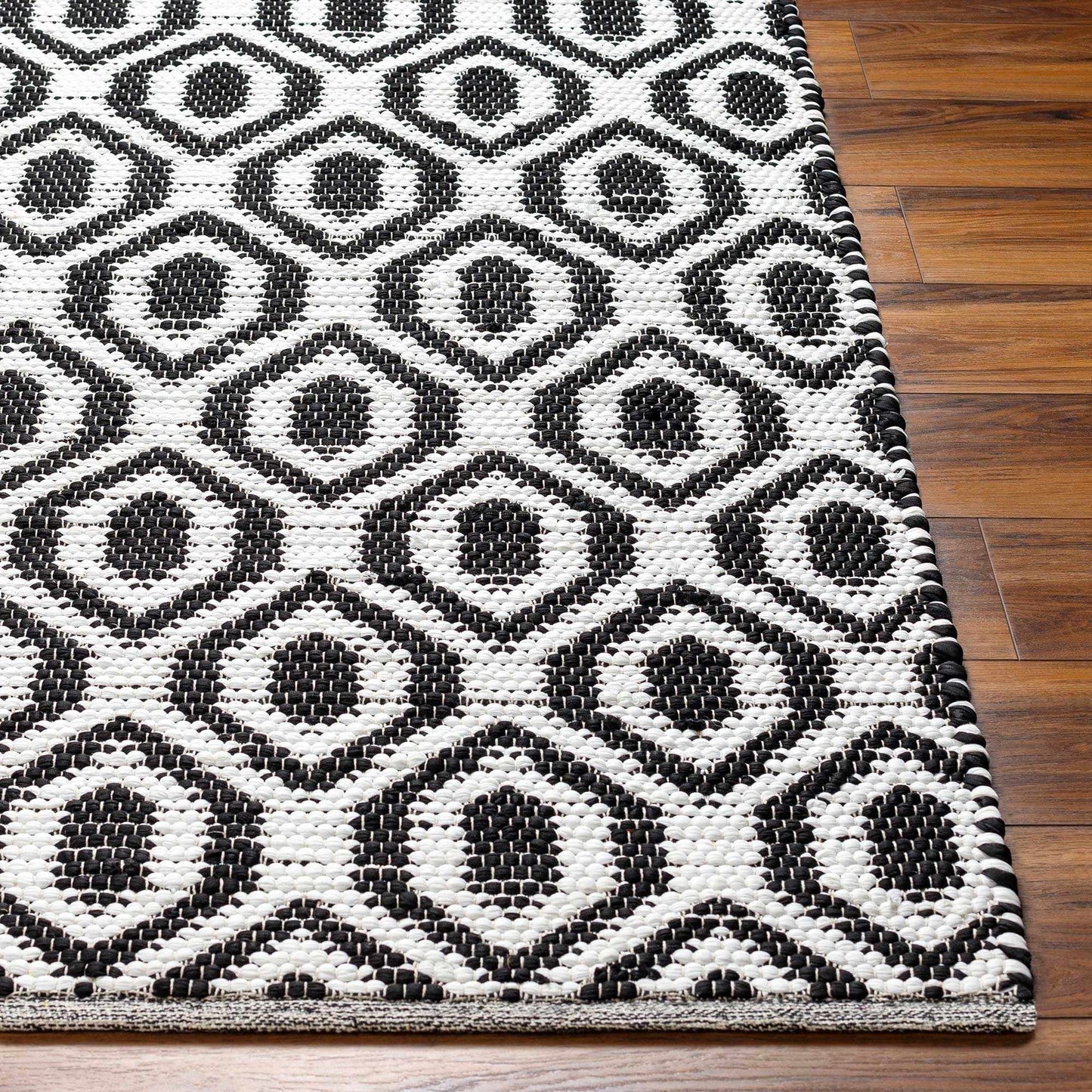 Jean JEA-2307 Hand Woven Rug