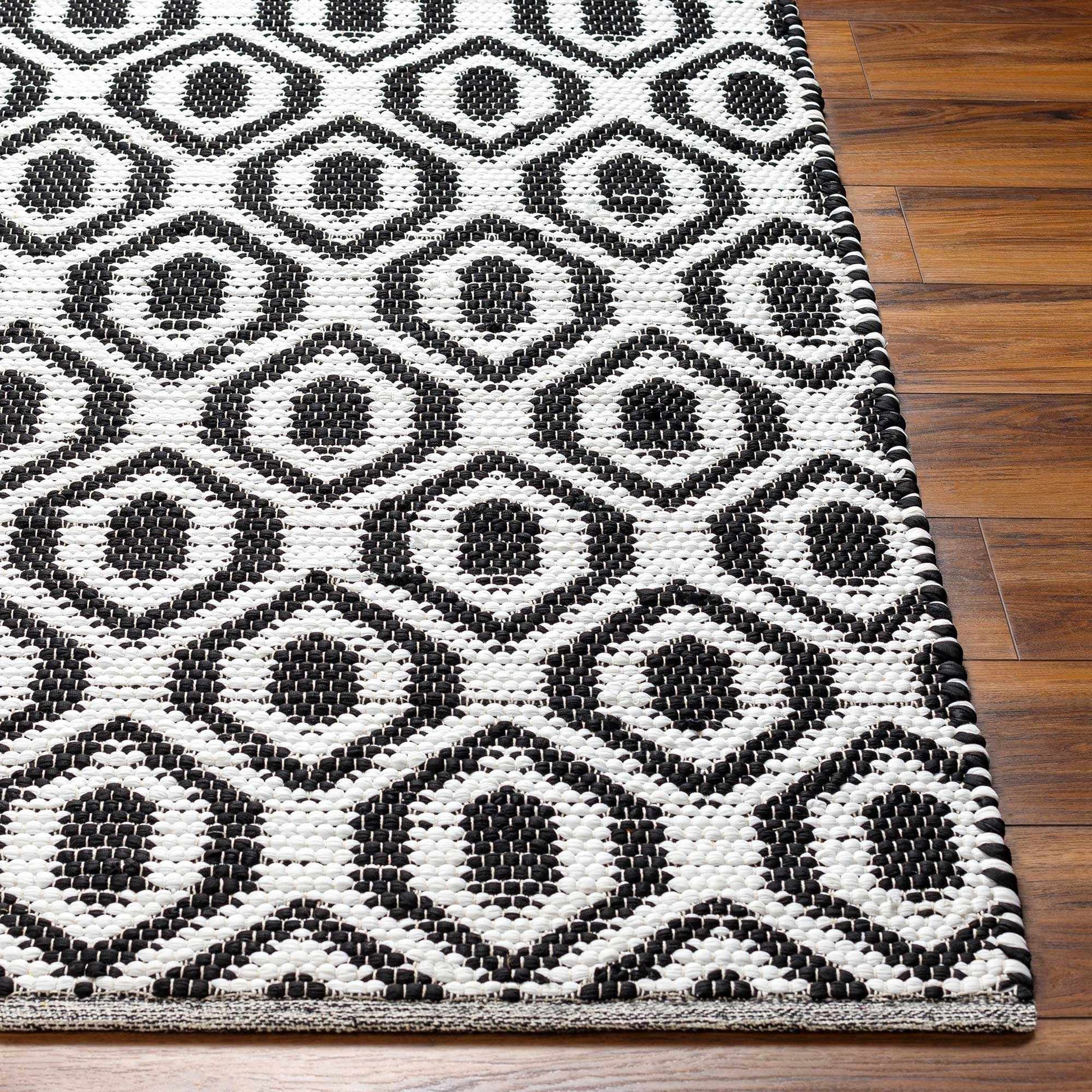 Jean JEA-2307 Hand Woven Rug
