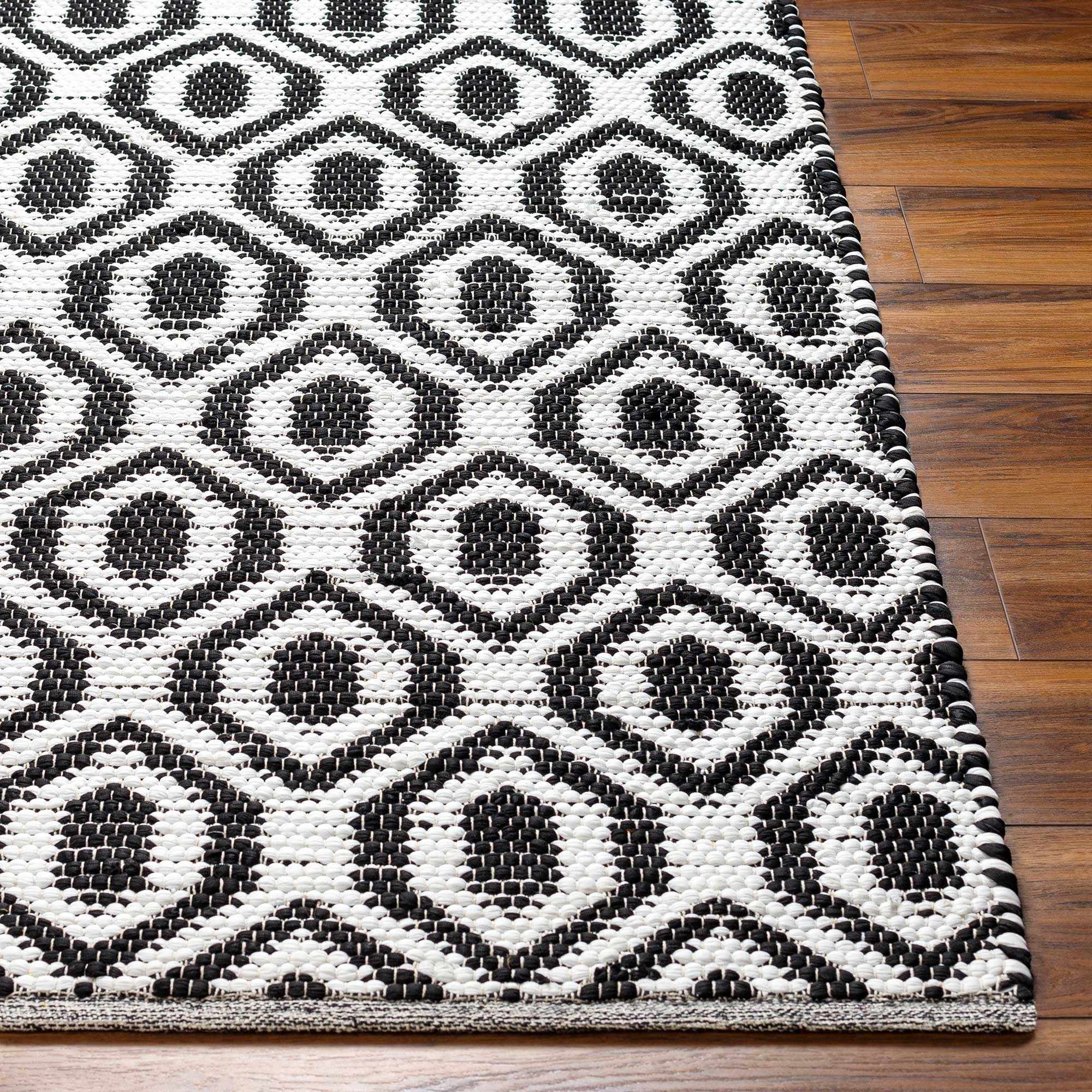 Jean JEA-2307 Hand Woven Rug
