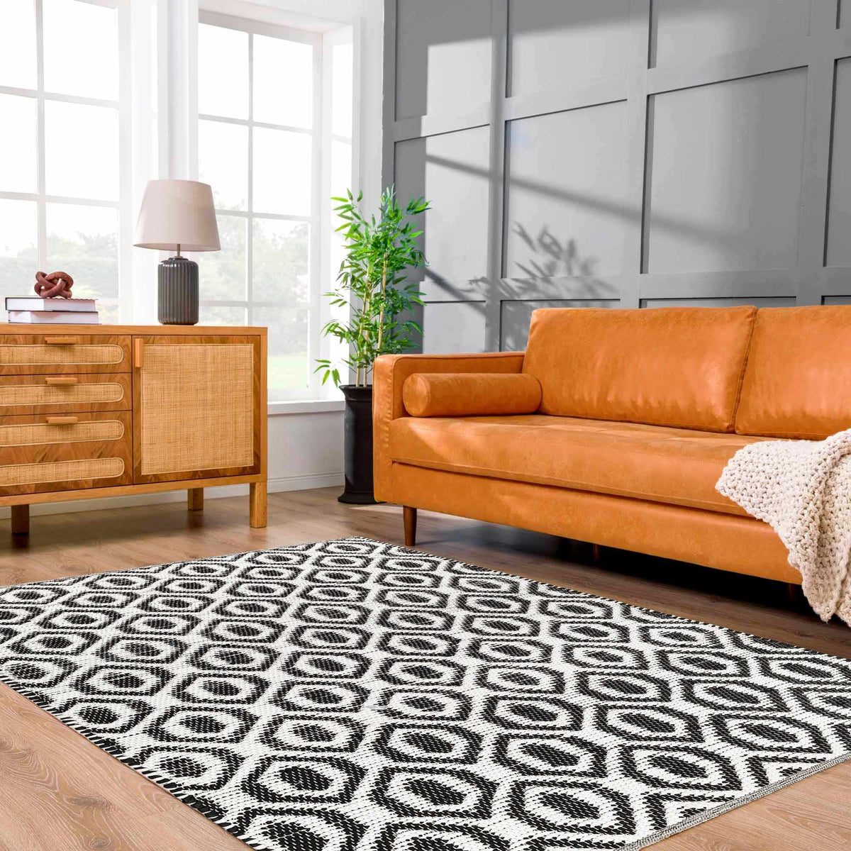 Jean JEA-2307 Hand Woven Rug