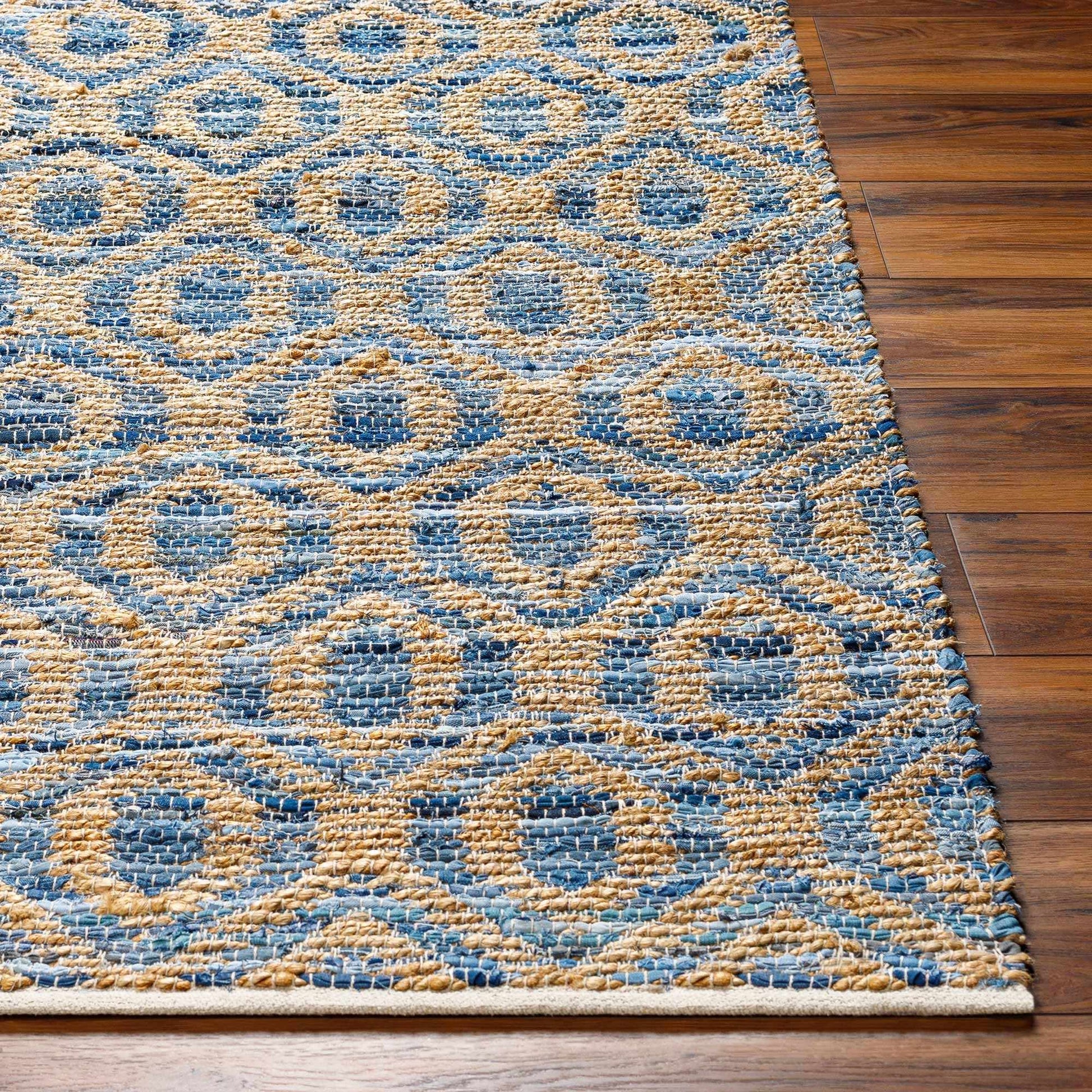 Jean JEA-2304 Hand Woven Rug