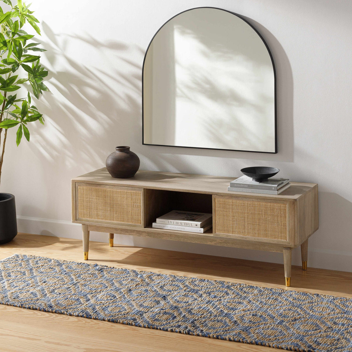 Jean JEA-2304 Hand Woven Rug