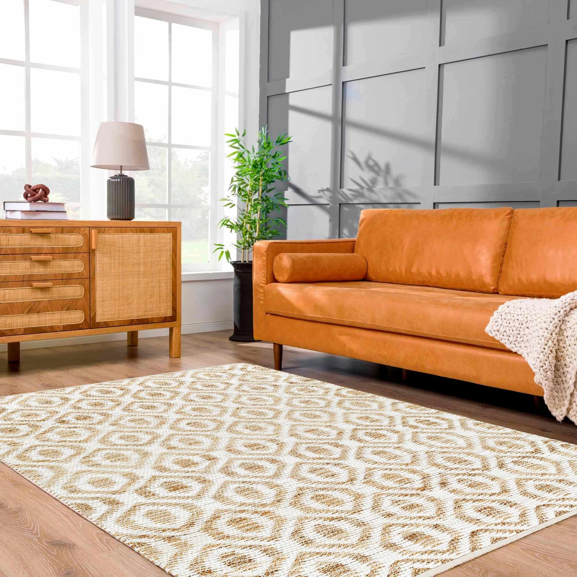 Jean JEA-2305 Hand Woven Rug