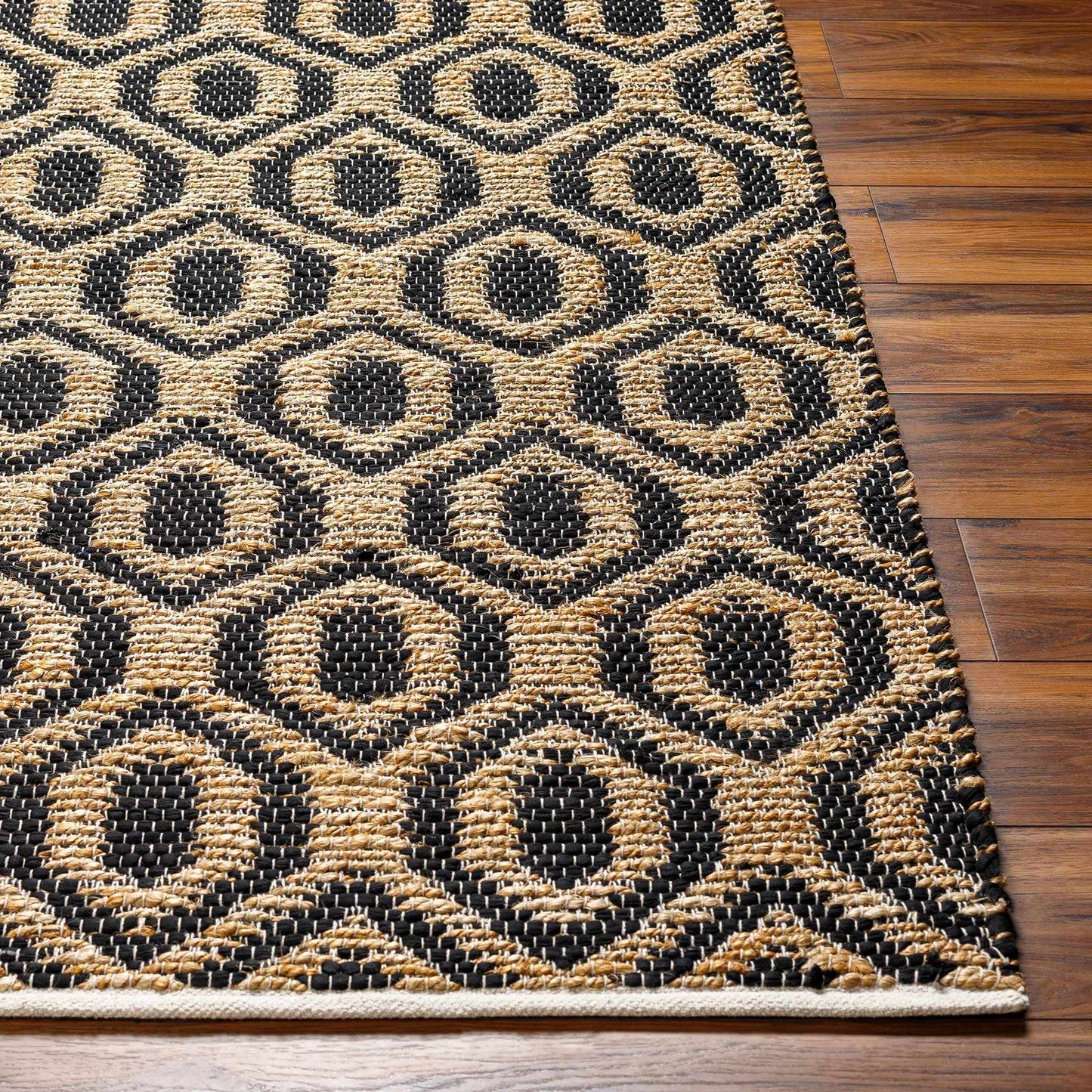 Jean JEA-2306 Hand Woven Rug