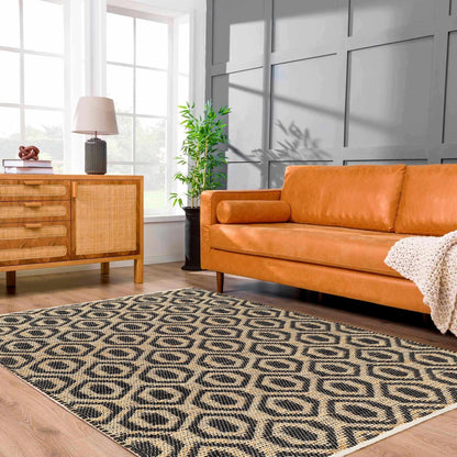 Jean JEA-2306 Hand Woven Rug