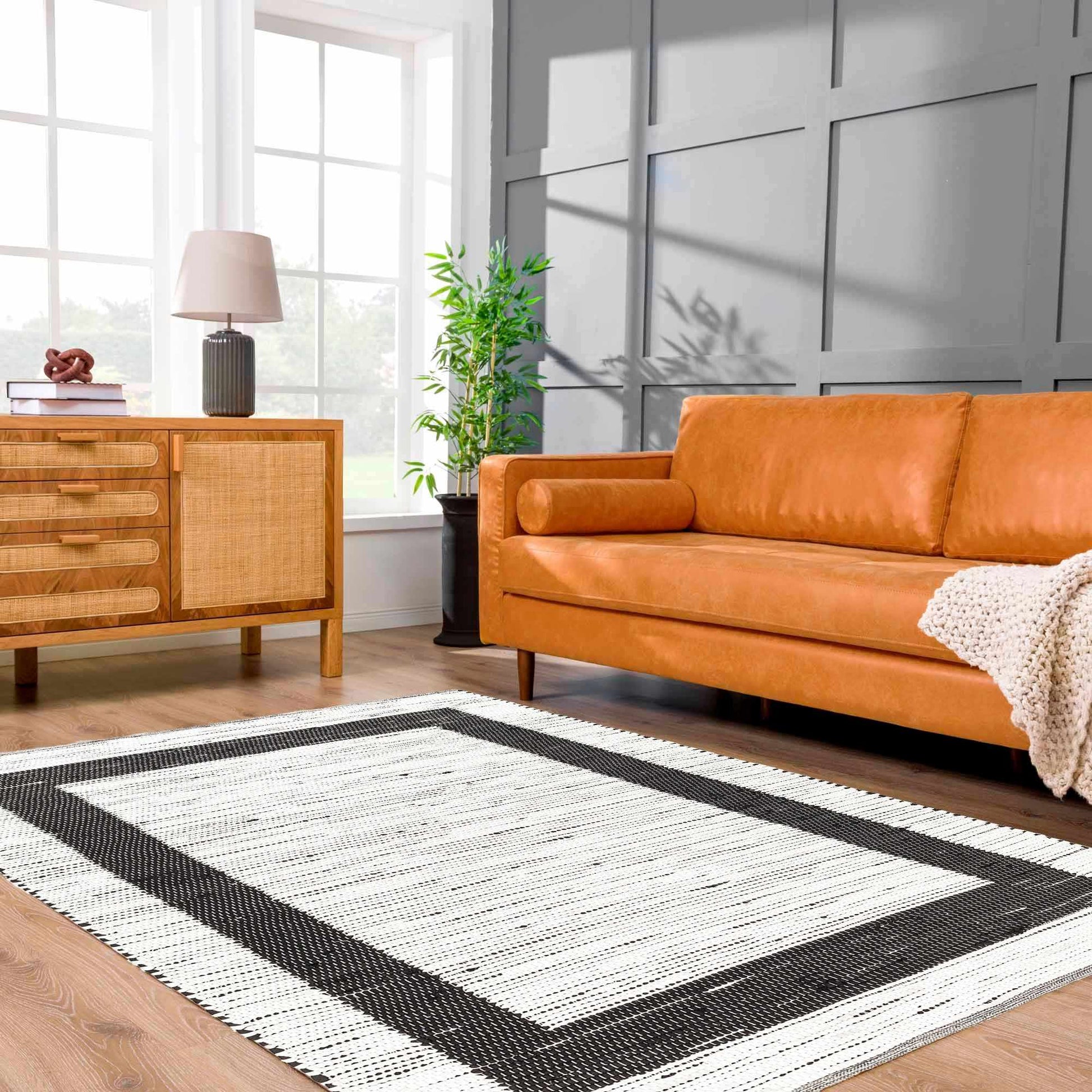 Jean JEA-2303 Hand Woven Rug