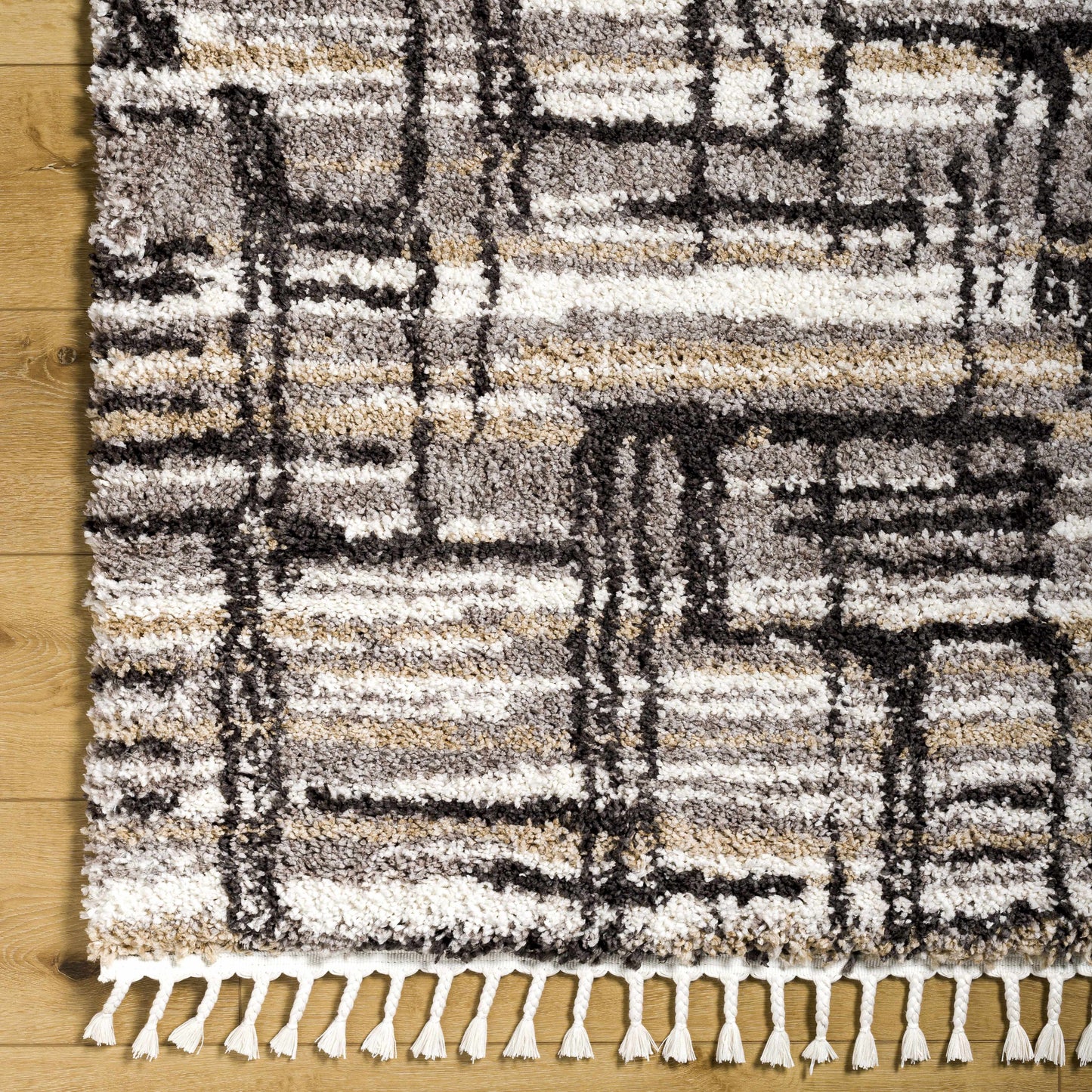 Jakarta JKT-2307 Machine Woven Rug