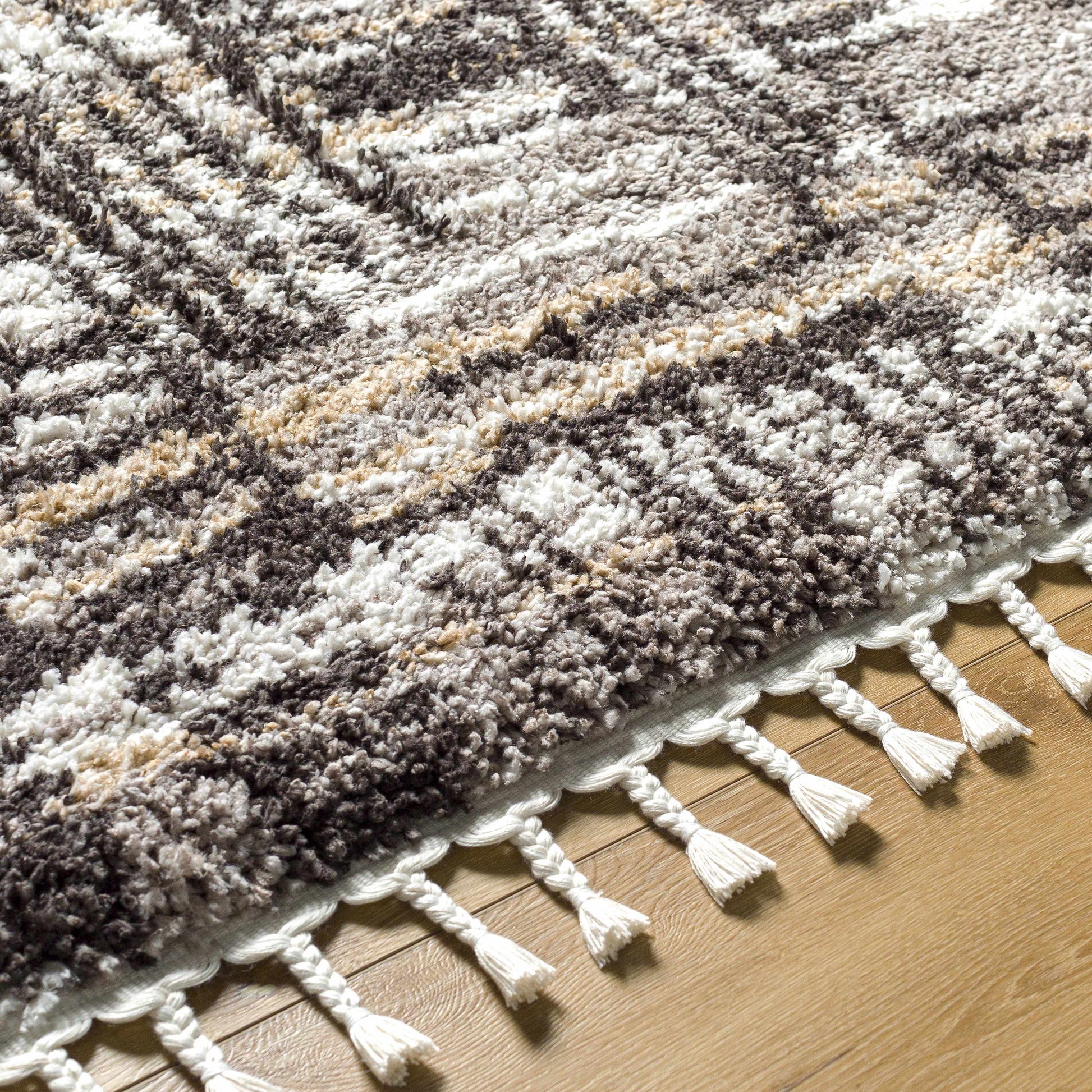 Jakarta JKT-2307 Machine Woven Rug