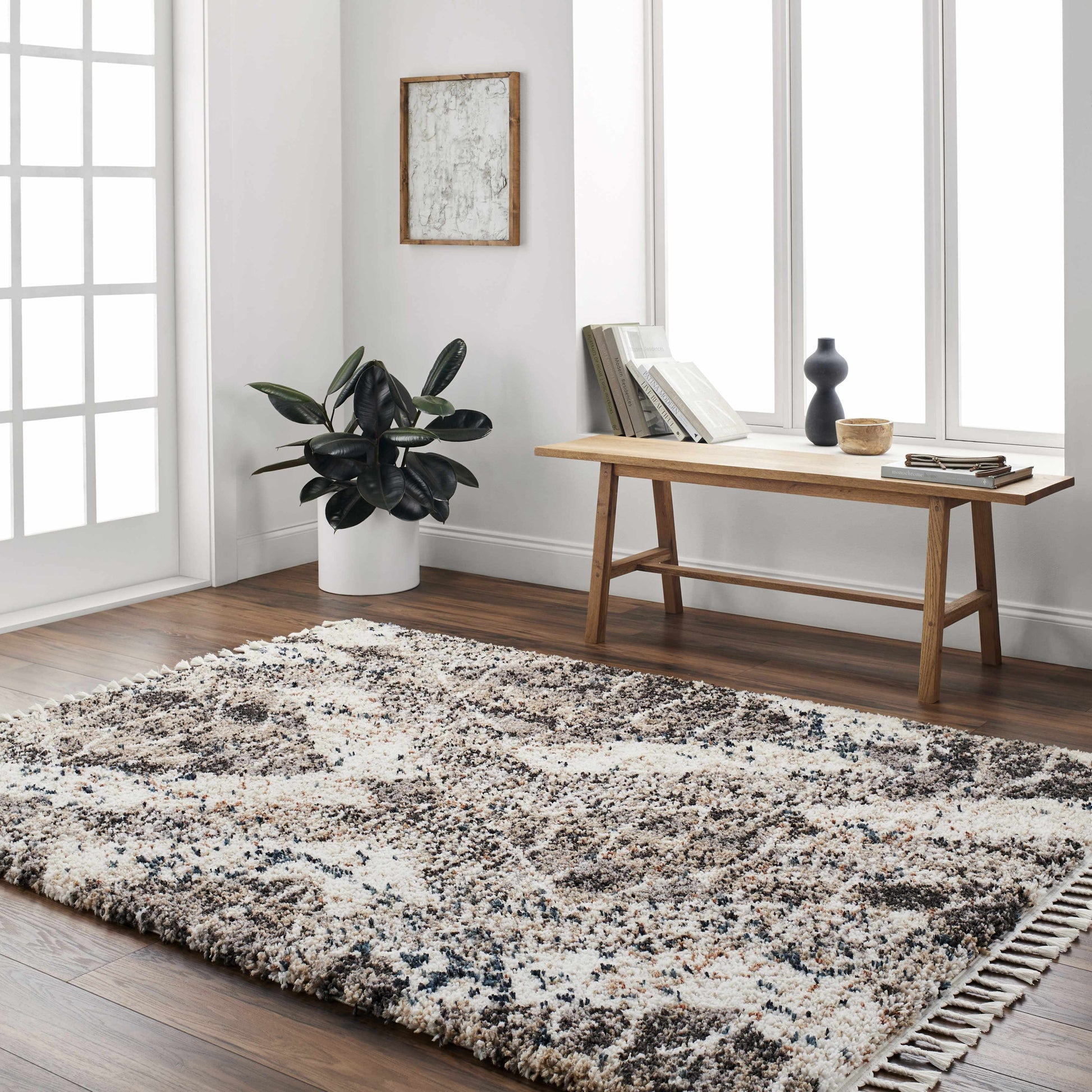 Jakarta JKT-2306 Machine Woven Rug