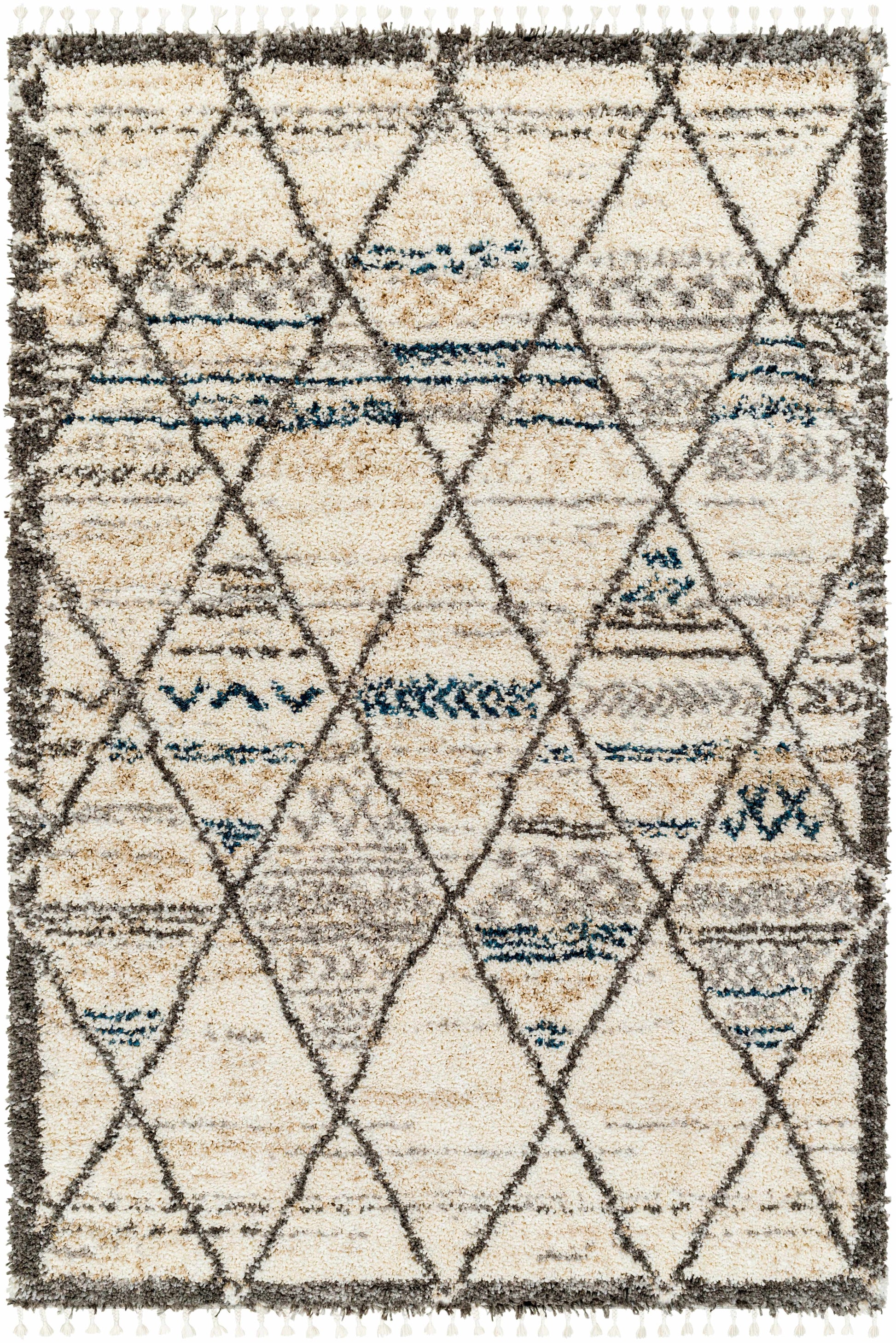Jakarta JKT-2305 Machine Woven Rug
