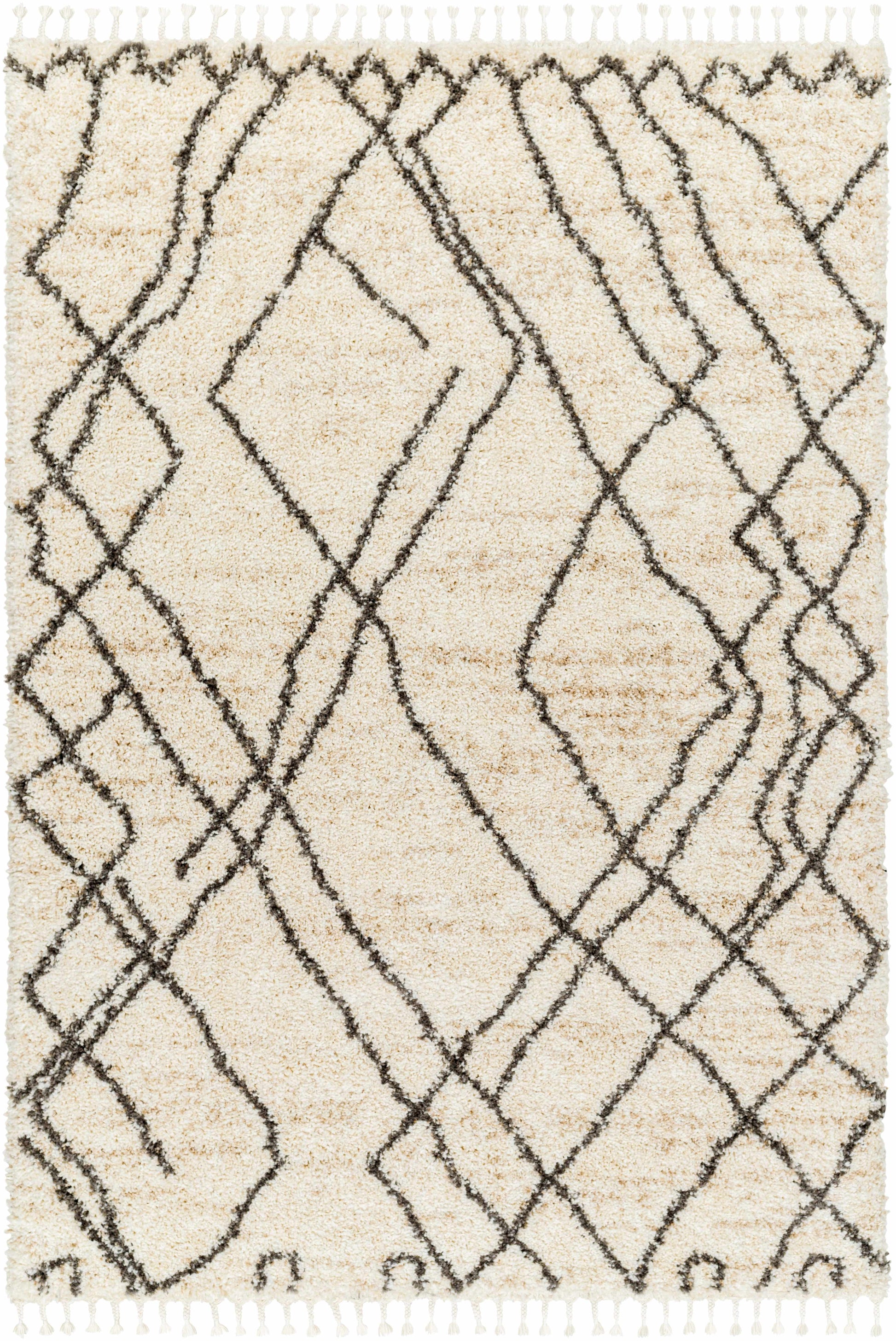 Jakarta JKT-2308 Machine Woven Rug