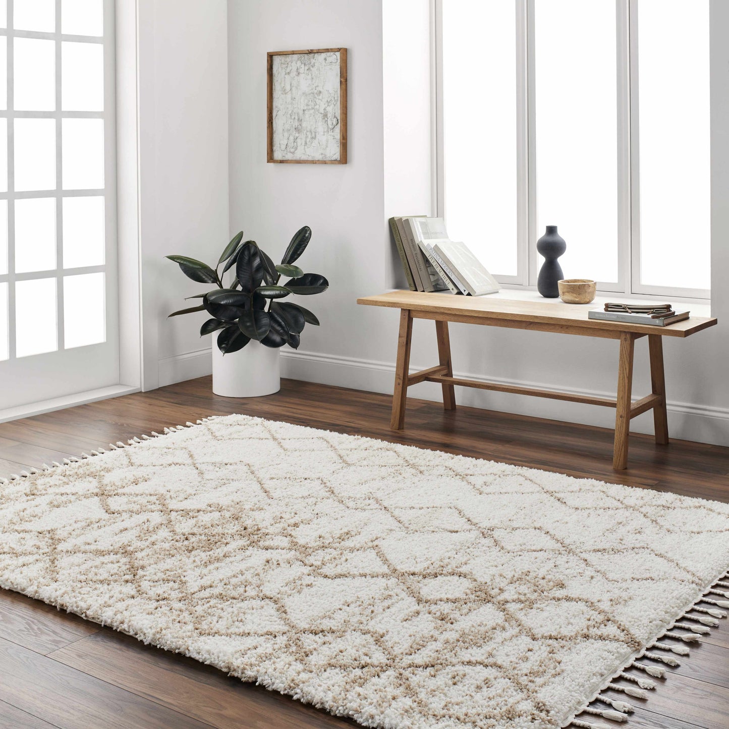 Jakarta JKT-2302 Machine Woven Rug