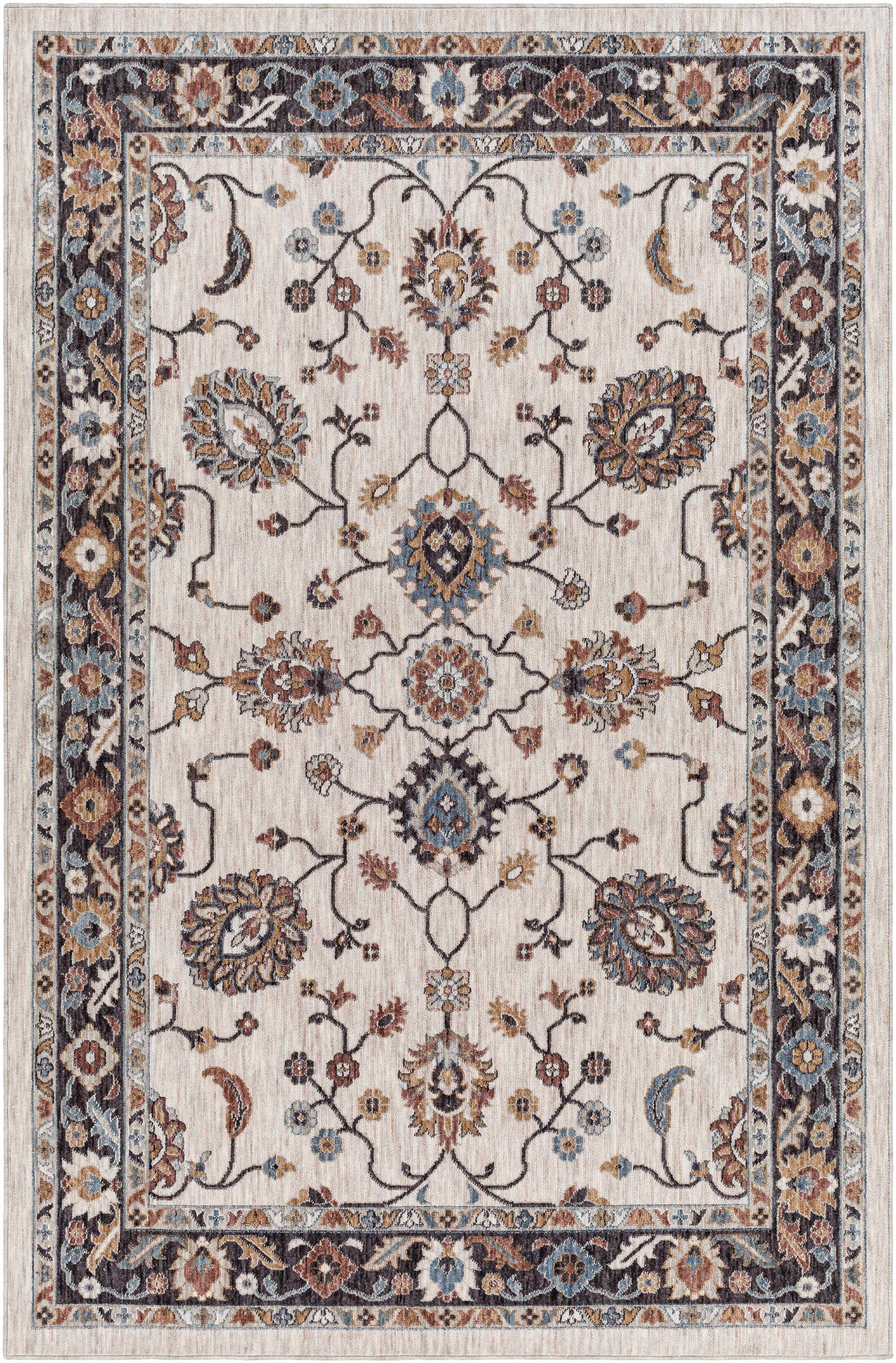 Juliet JLT-2304 Machine Woven Rug