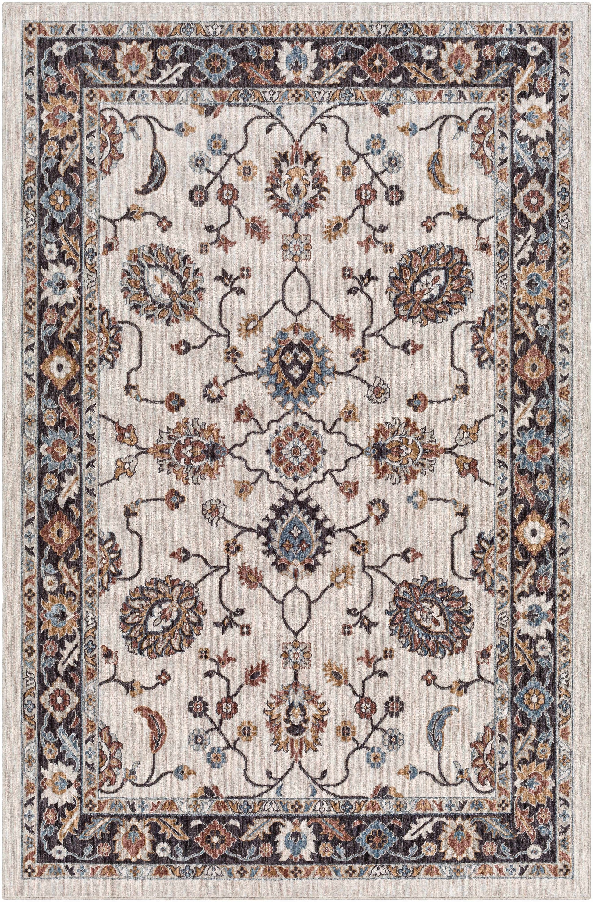 Juliet JLT-2304 Machine Woven Rug