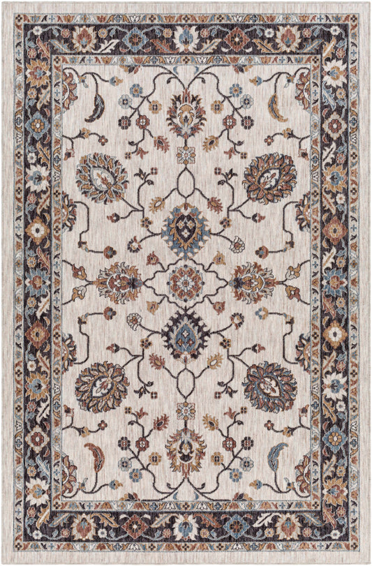 Juliet JLT-2304 Machine Woven Rug