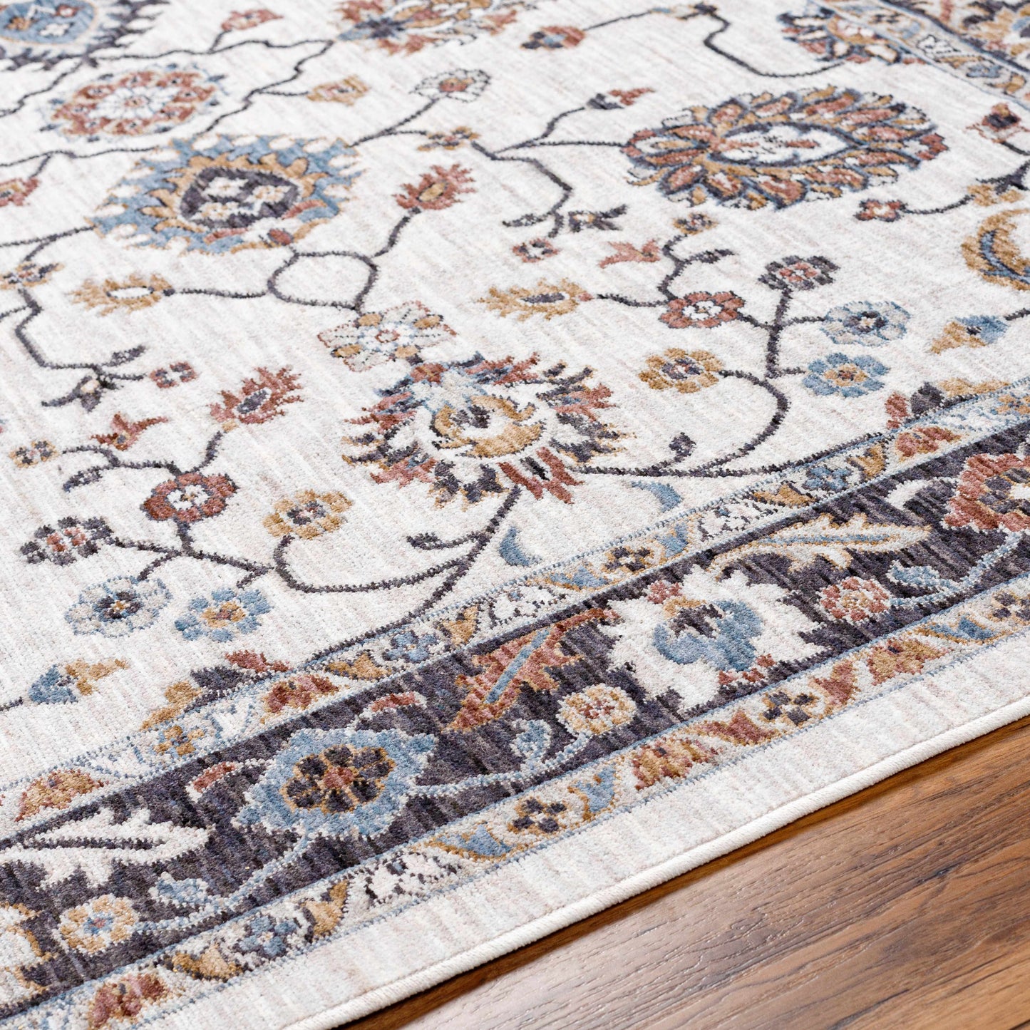 Juliet JLT-2304 Machine Woven Rug
