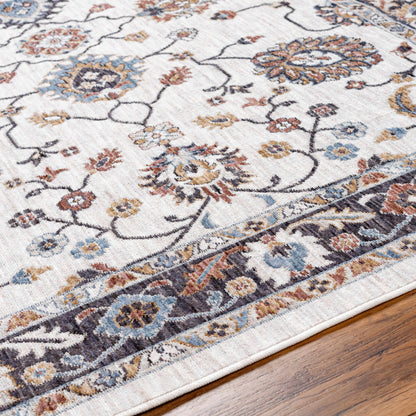 Juliet JLT-2304 Machine Woven Rug