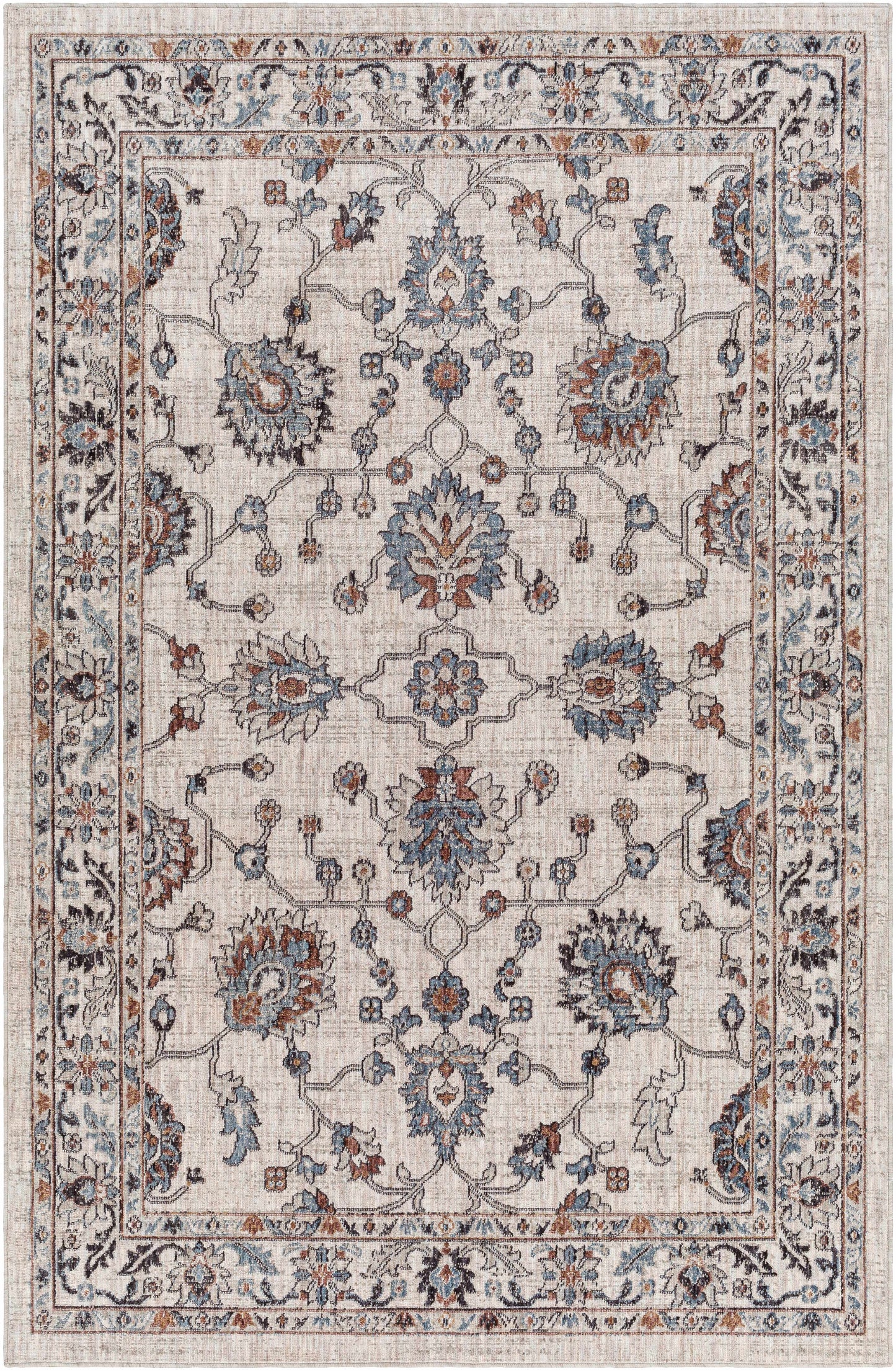 Juliet JLT-2306 Machine Woven Rug