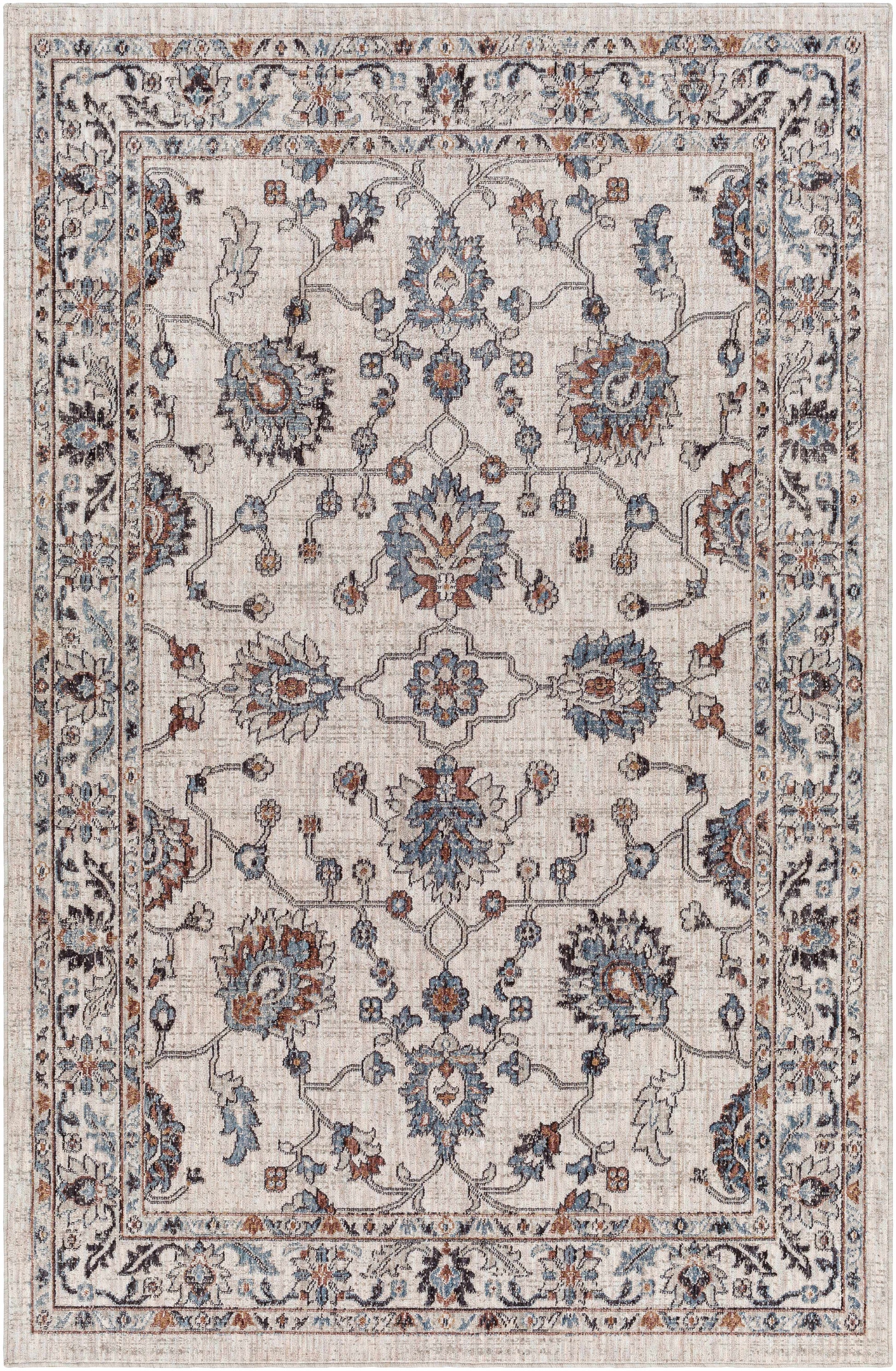 Juliet JLT-2306 Machine Woven Rug