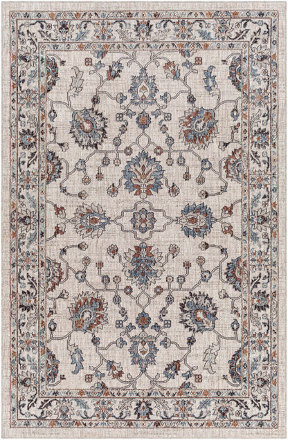 Juliet JLT-2306 Machine Woven Rug