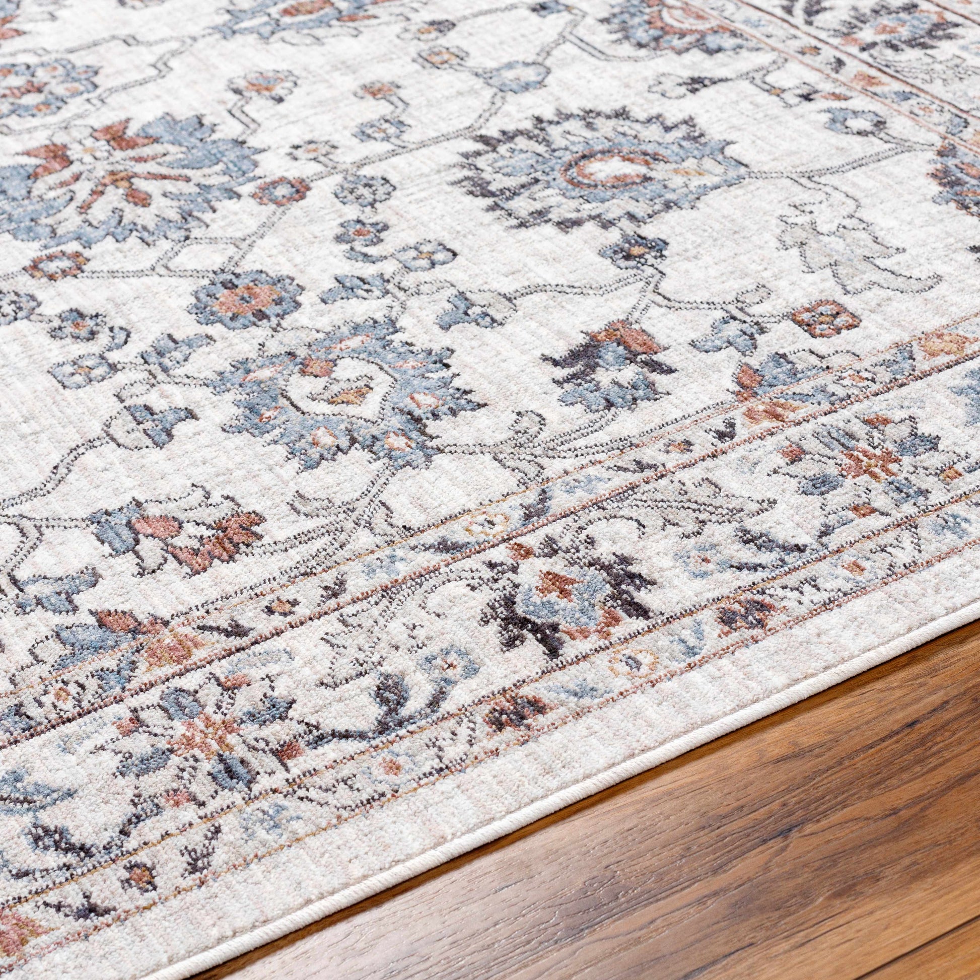 Juliet JLT-2306 Machine Woven Rug