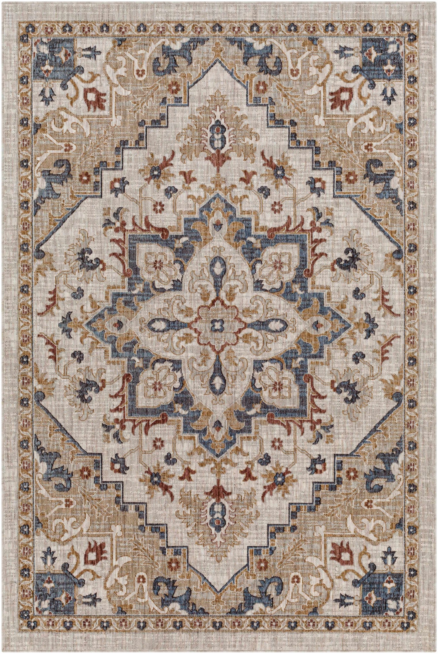 Juliet JLT-2301 Machine Woven Rug