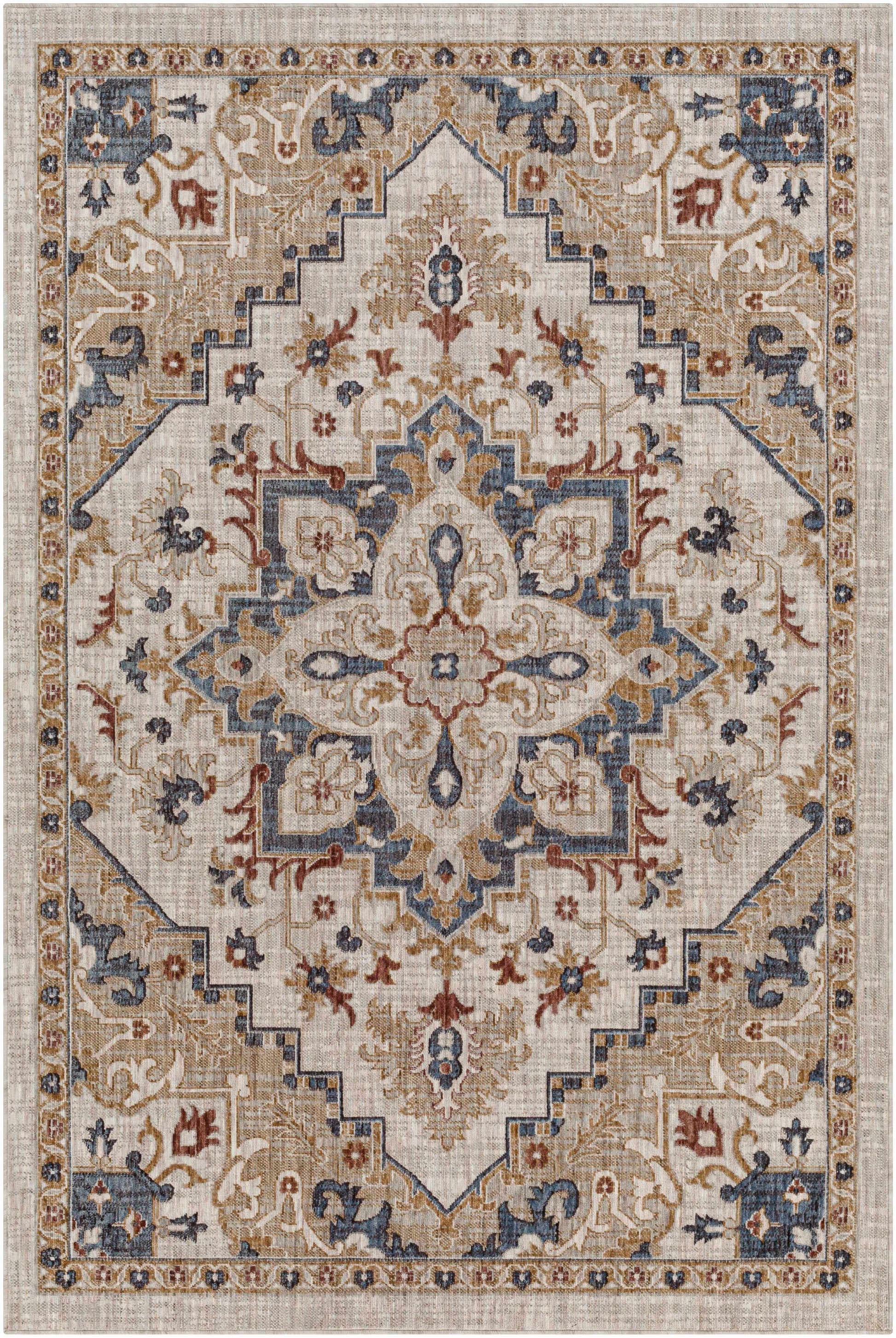 Juliet JLT-2301 Machine Woven Rug