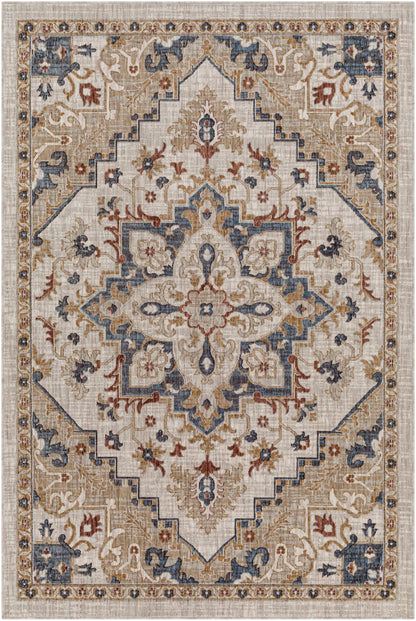 Juliet JLT-2301 Machine Woven Rug