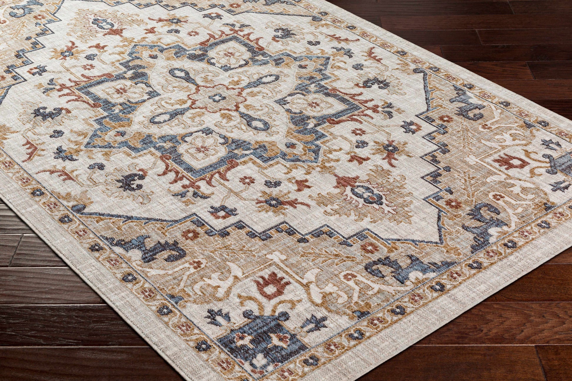 Juliet JLT-2301 Machine Woven Rug