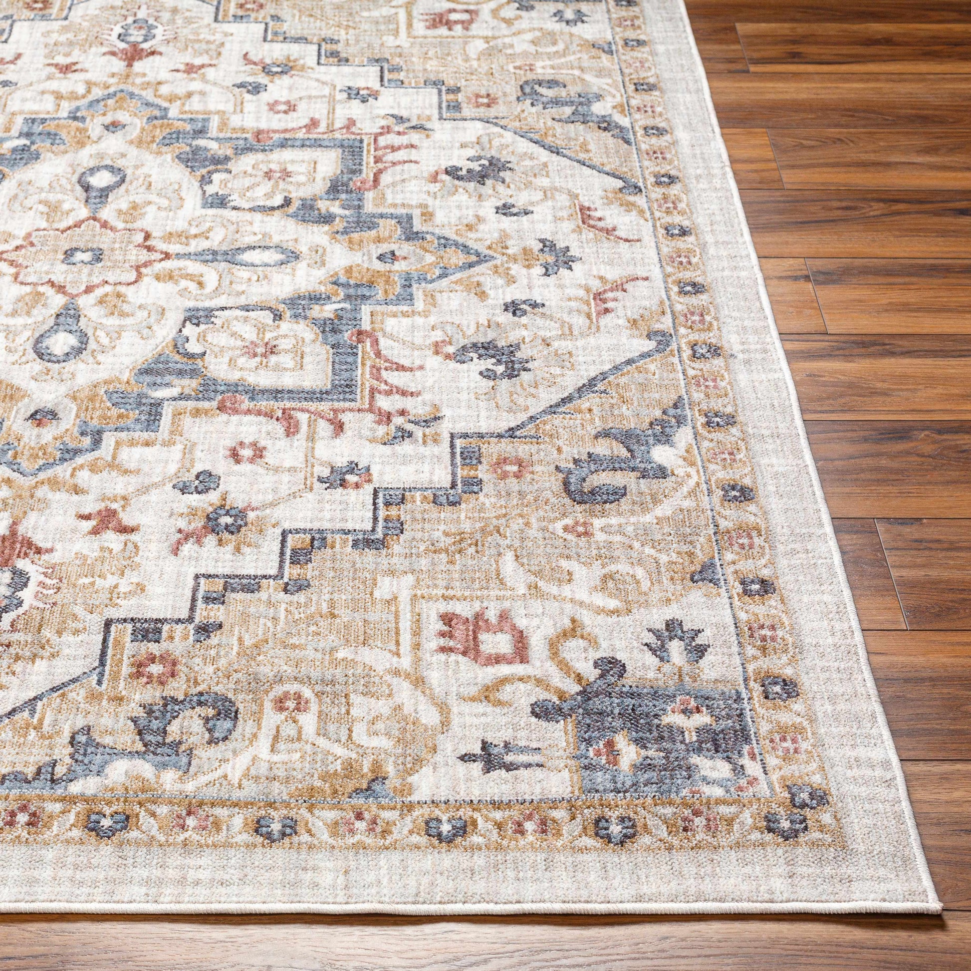 Juliet JLT-2301 Machine Woven Rug