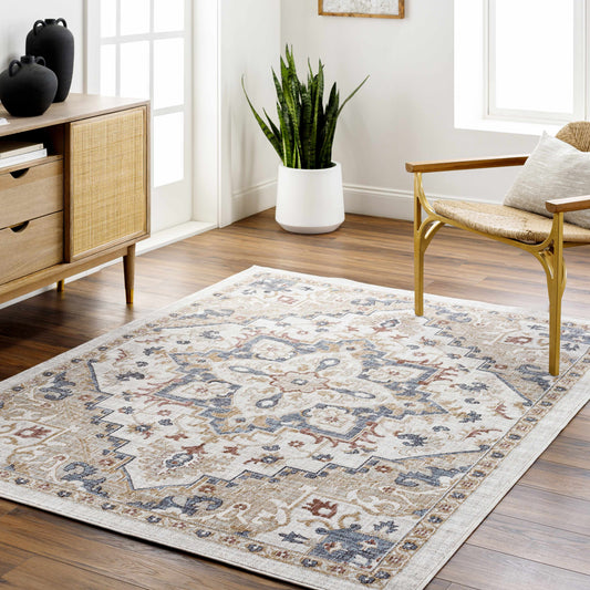 Juliet JLT-2301 Machine Woven Rug