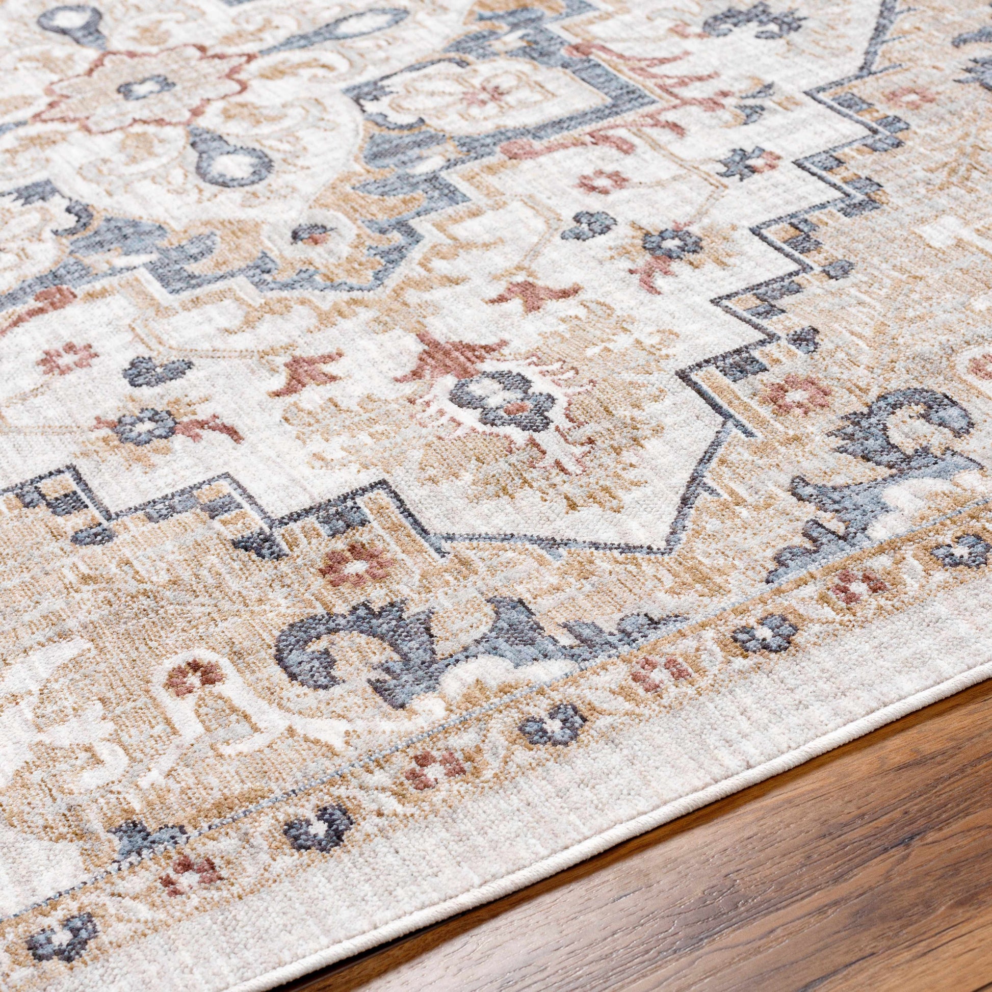 Juliet JLT-2301 Machine Woven Rug