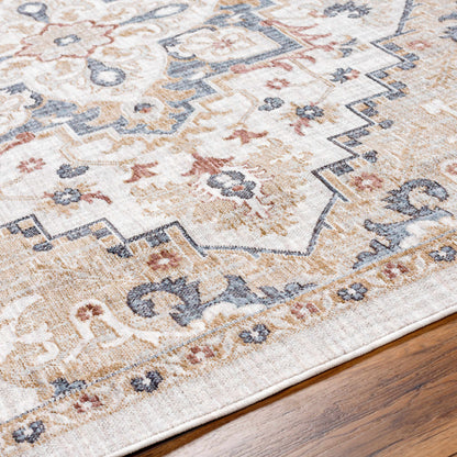 Juliet JLT-2301 Machine Woven Rug