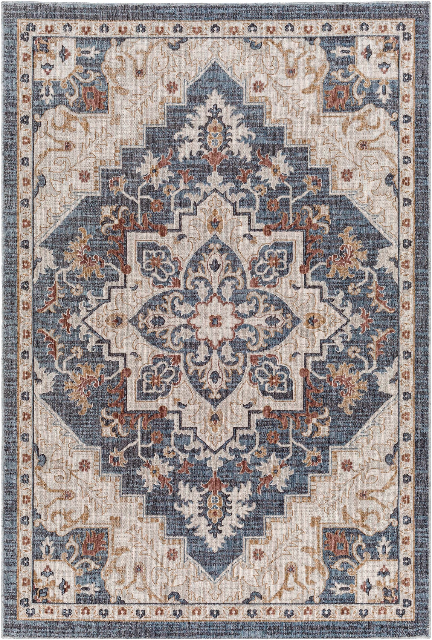 Juliet JLT-2303 Machine Woven Rug