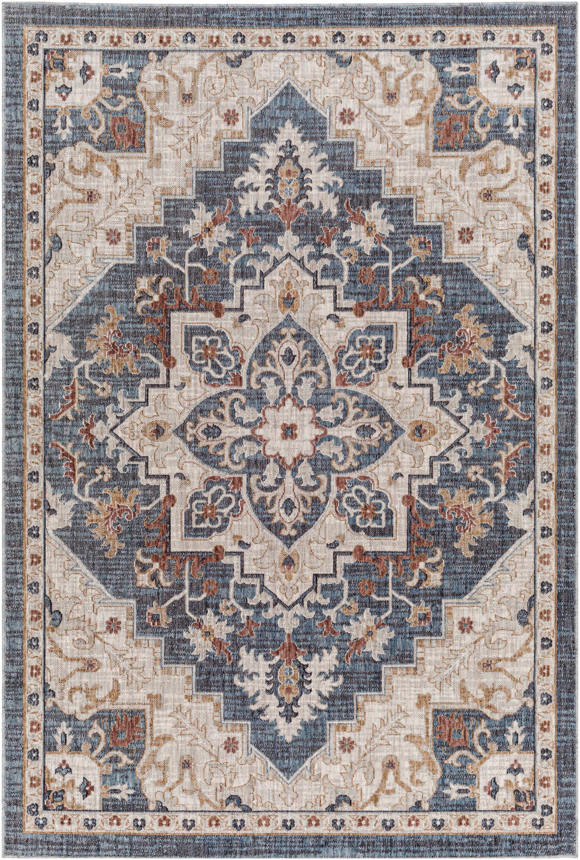 Juliet JLT-2303 Machine Woven Rug