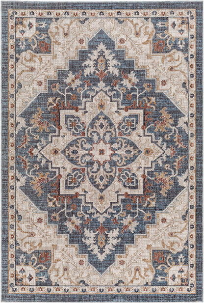 Juliet JLT-2303 Machine Woven Rug