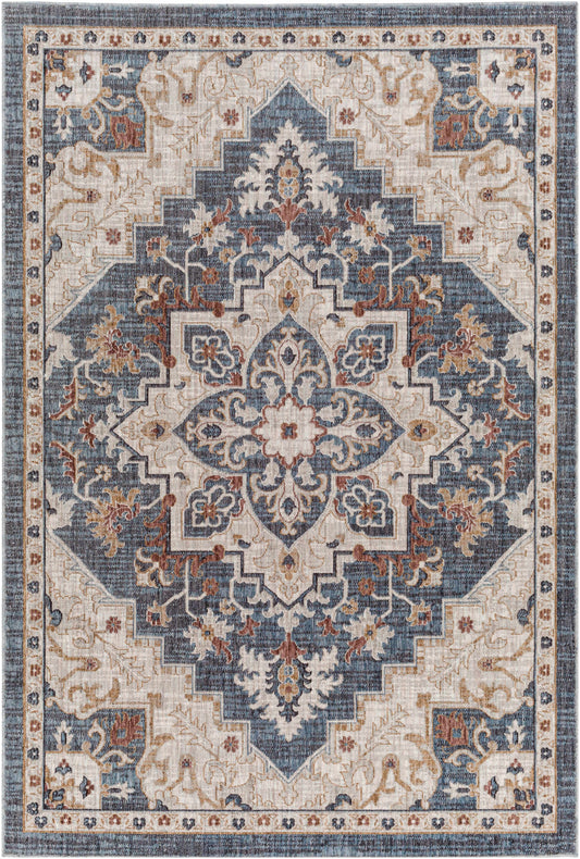 Juliet JLT-2303 Machine Woven Rug