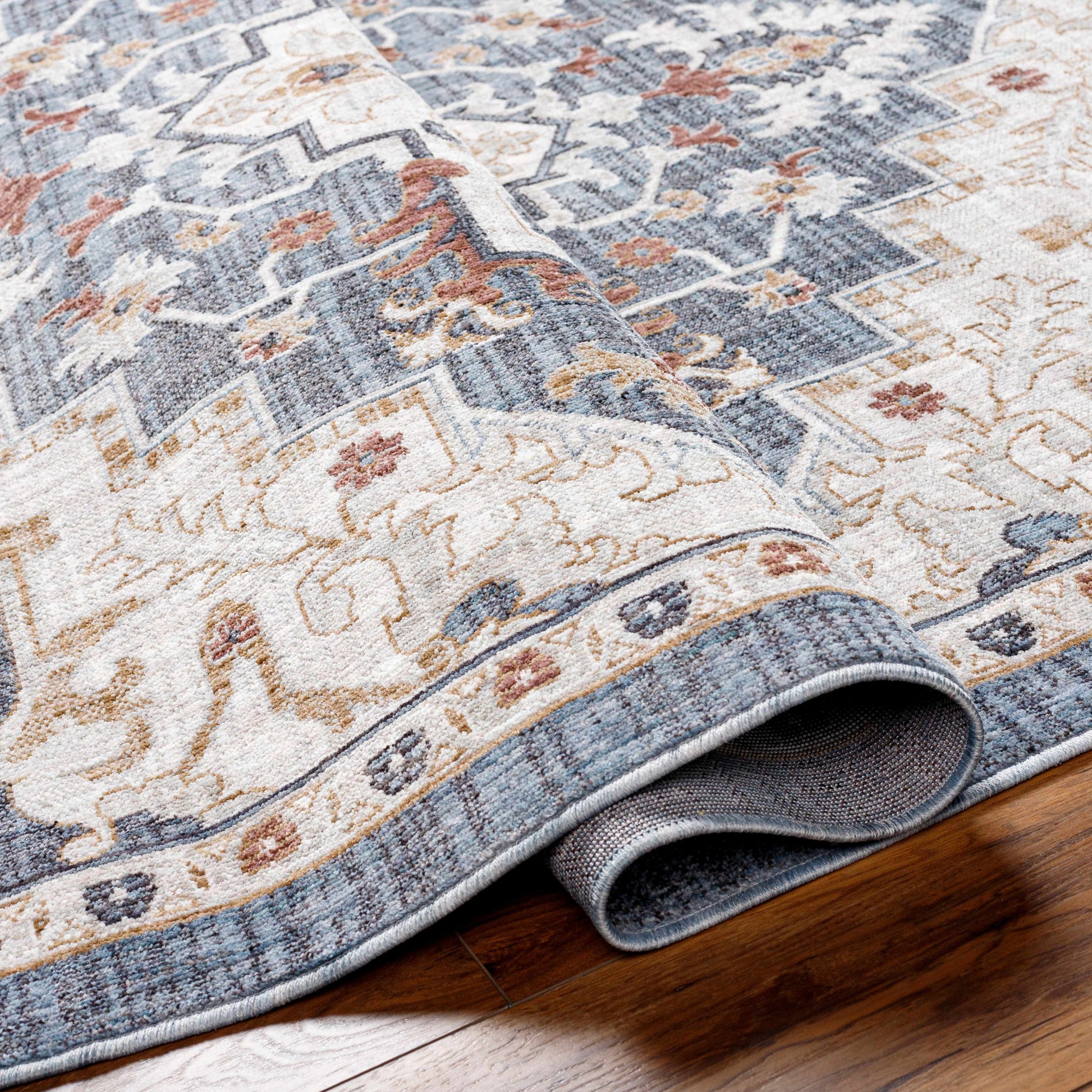 Juliet JLT-2303 Machine Woven Rug
