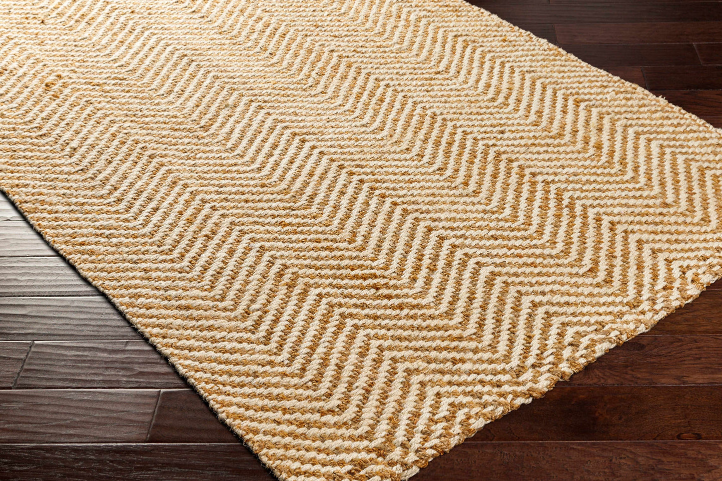 Kerala KER-2302 Hand Woven Rug