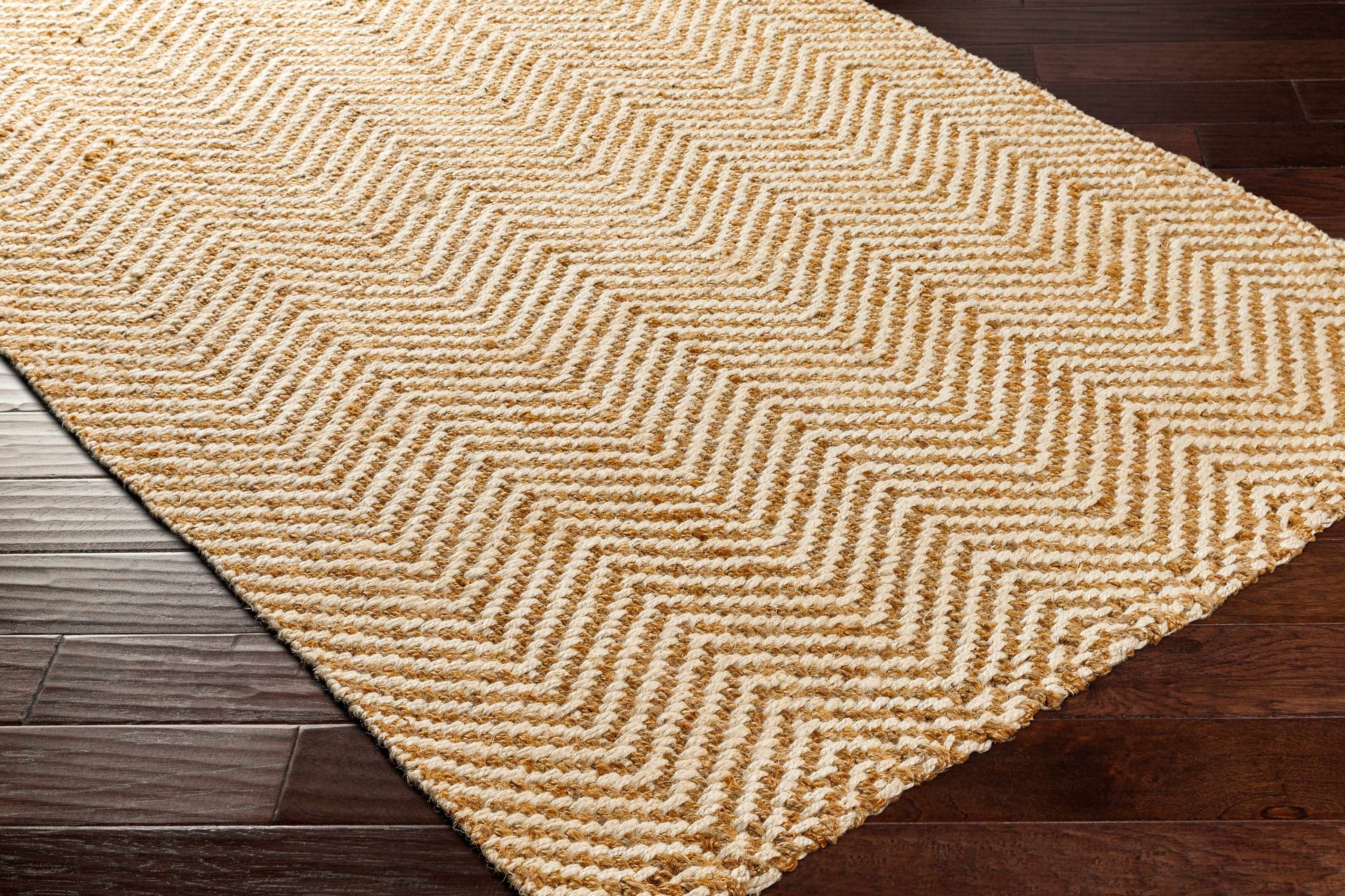 Kerala KER-2302 Hand Woven Rug