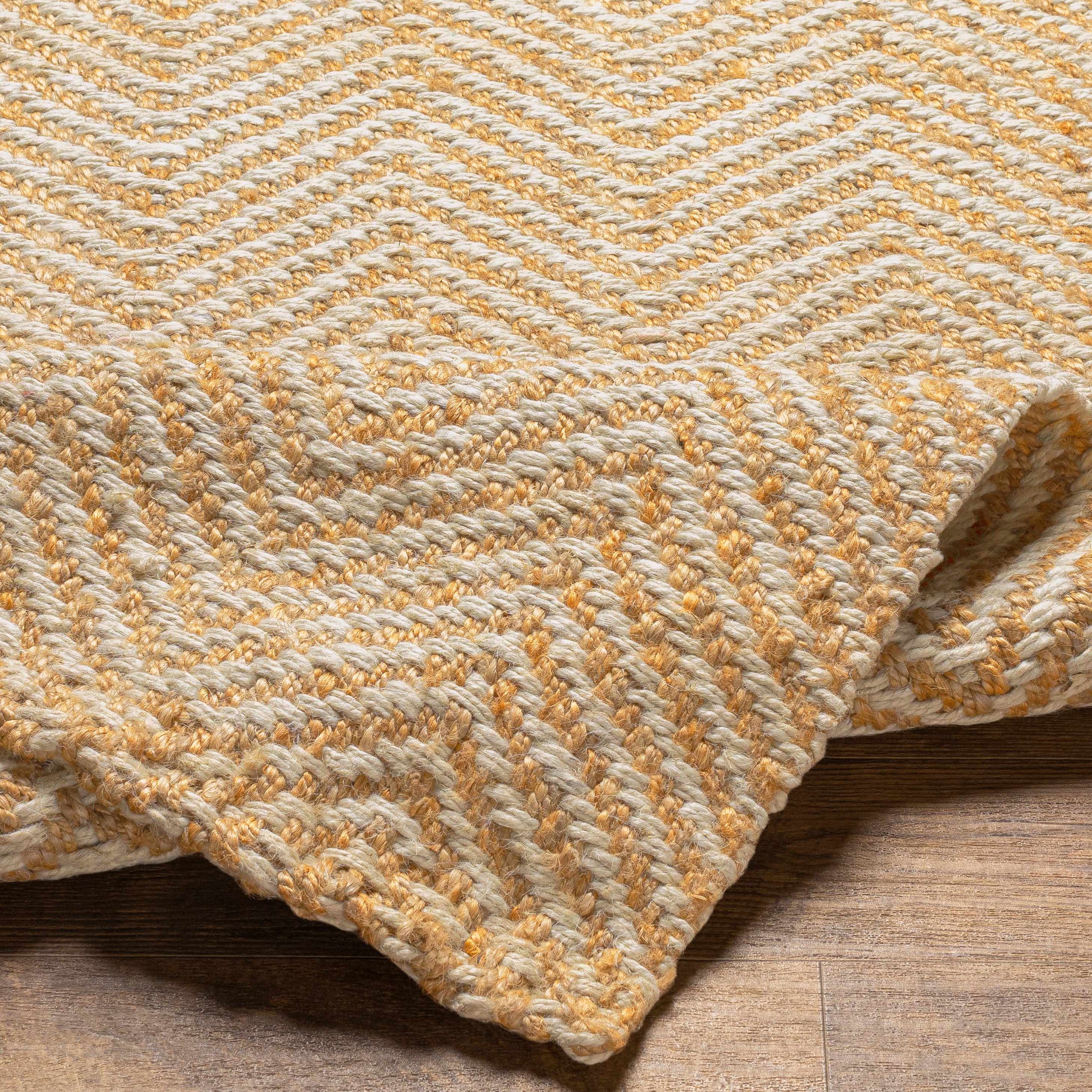 Kerala KER-2302 Hand Woven Rug