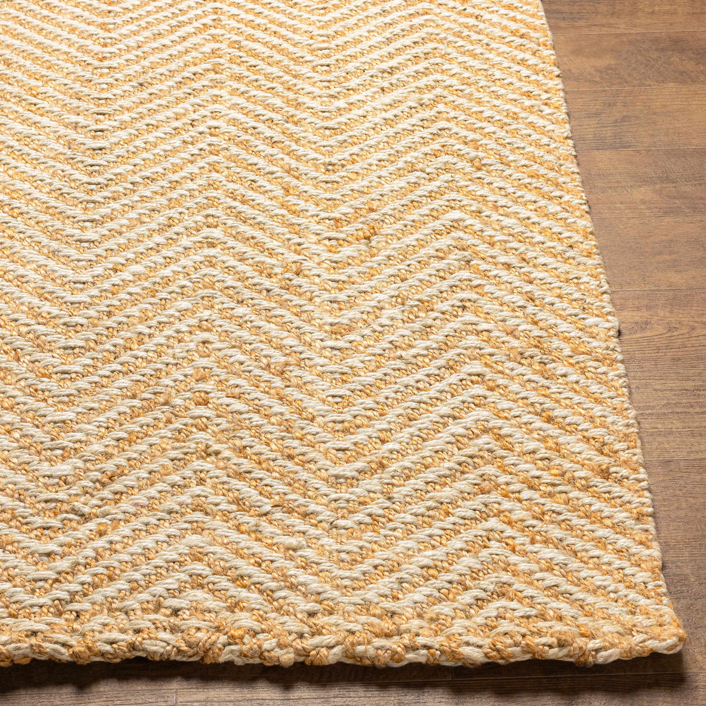 Kerala KER-2302 Hand Woven Rug