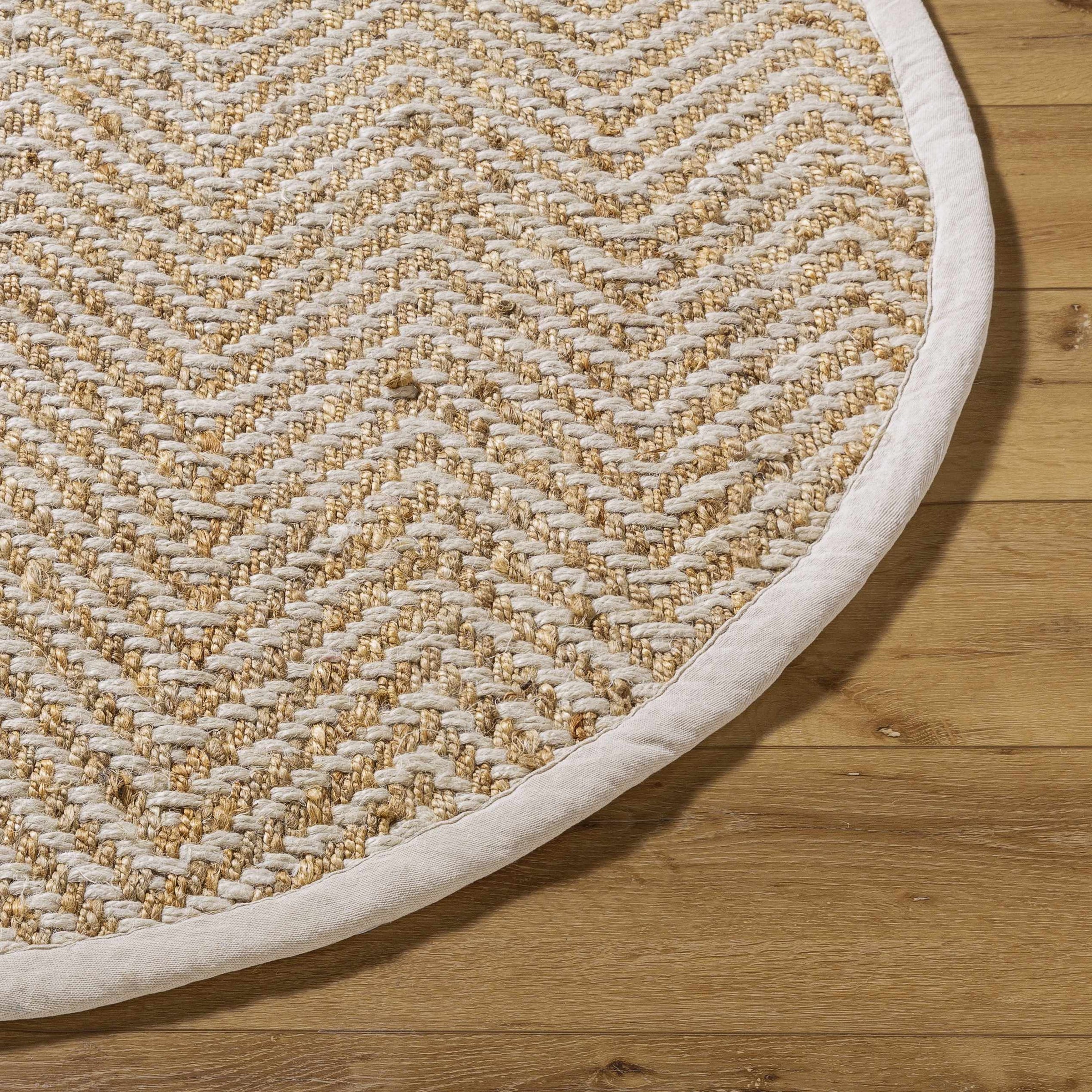 Kerala KER-2302 Hand Woven Rug