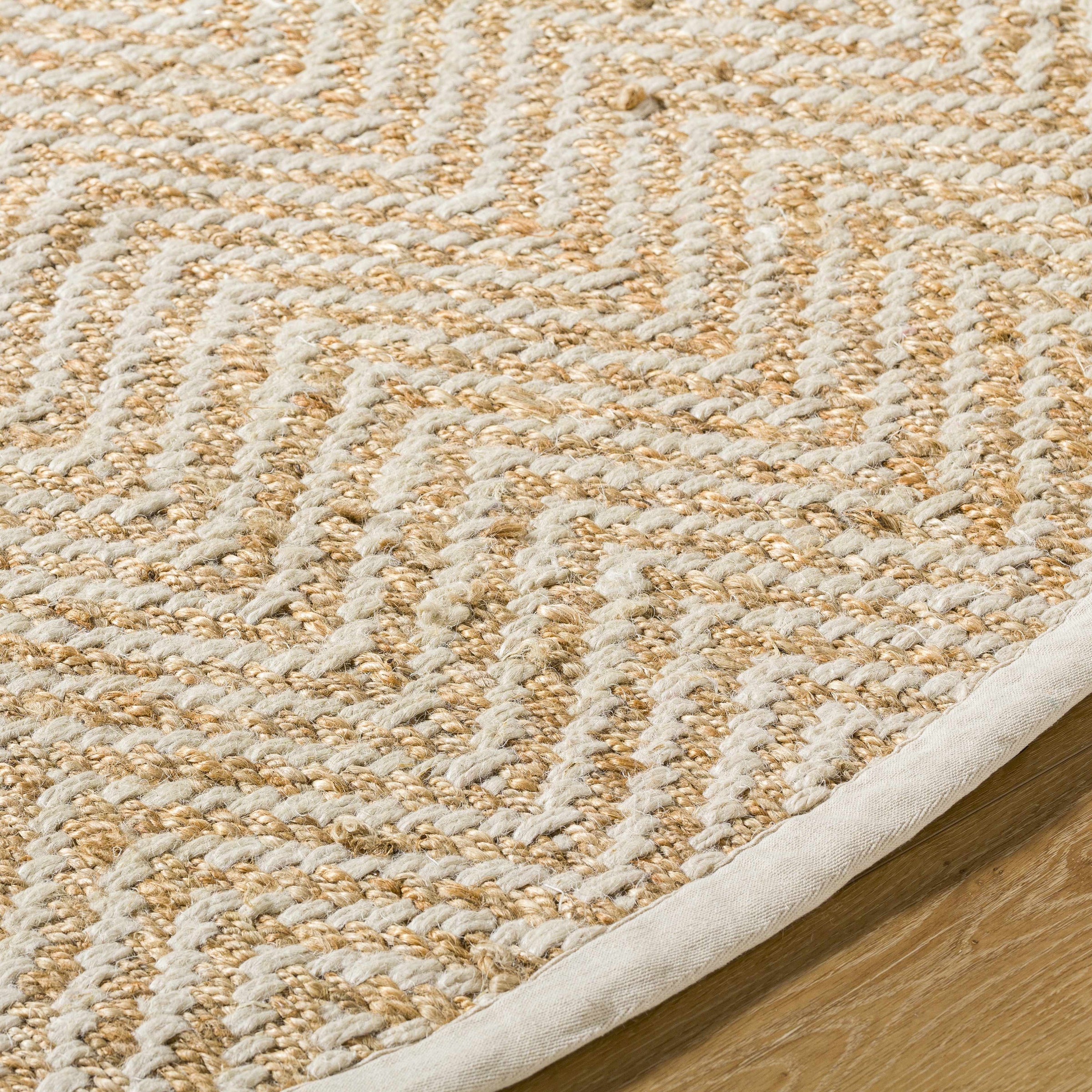 Kerala KER-2302 Hand Woven Rug