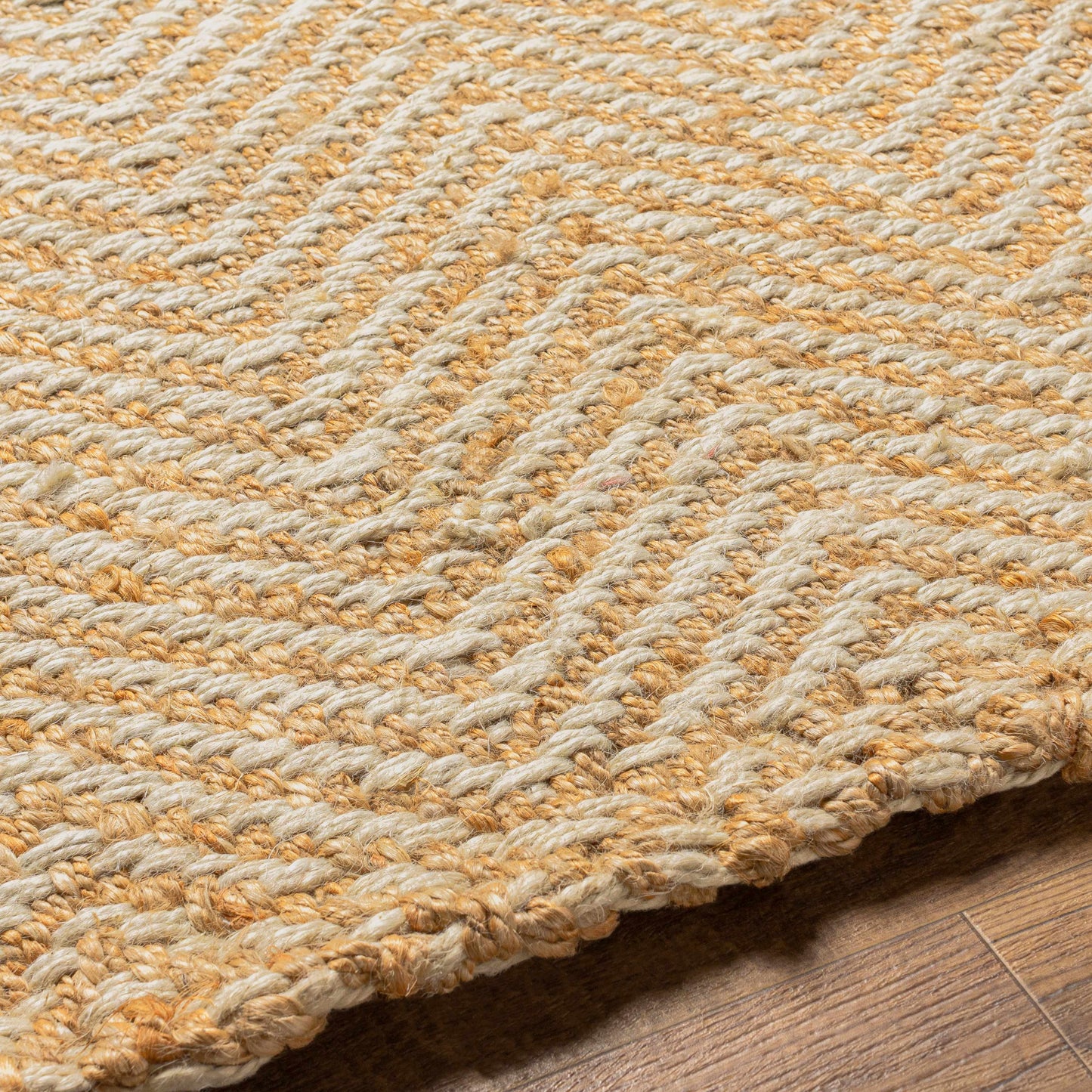 Kerala KER-2302 Hand Woven Rug