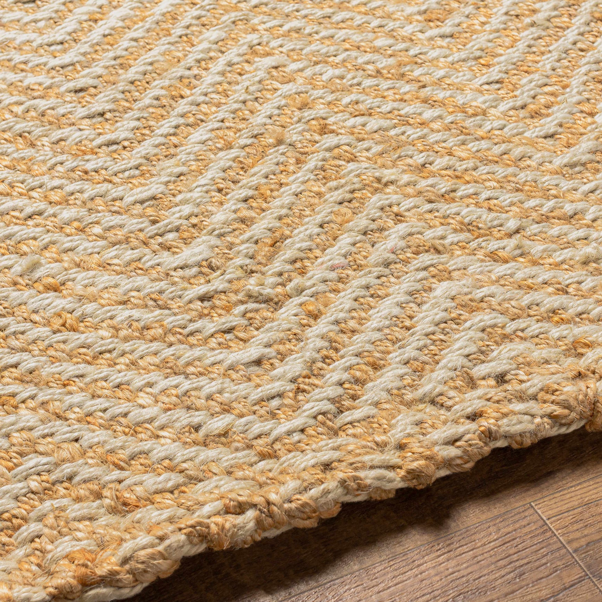 Kerala KER-2302 Hand Woven Rug