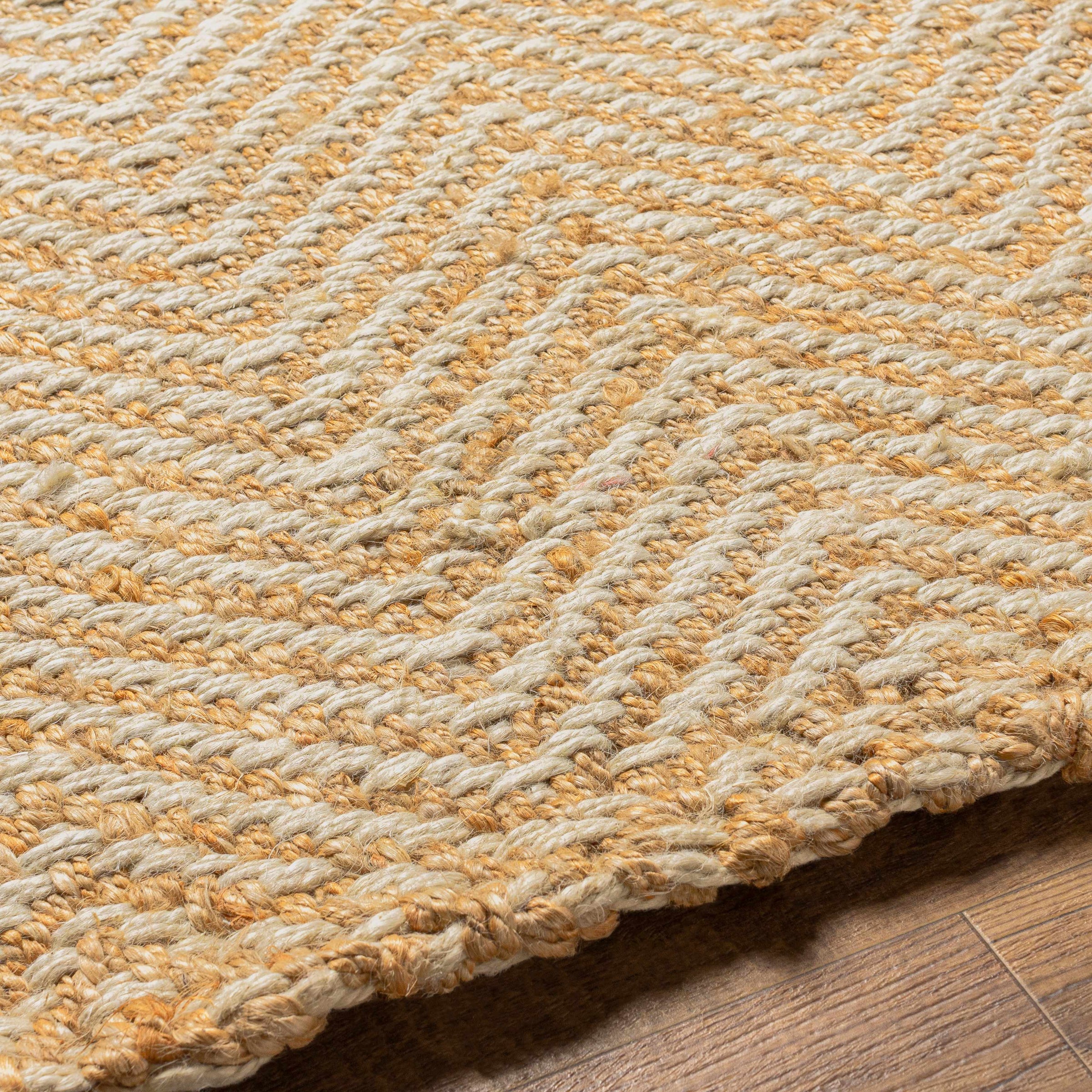 Kerala KER-2302 Hand Woven Rug